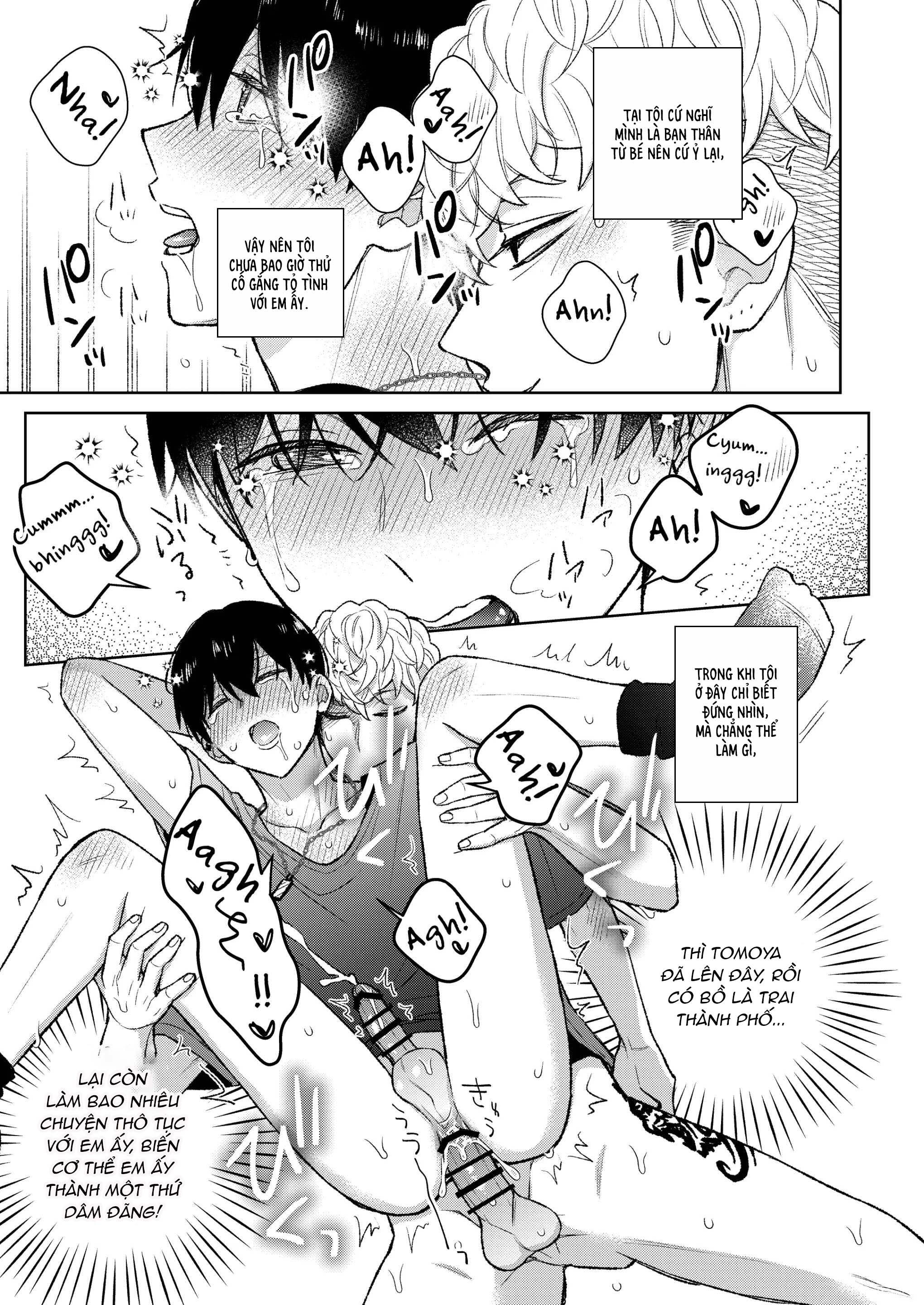 ONESHOT VICERA COMICS HOUSE Chapter 148 Tokai - Next 