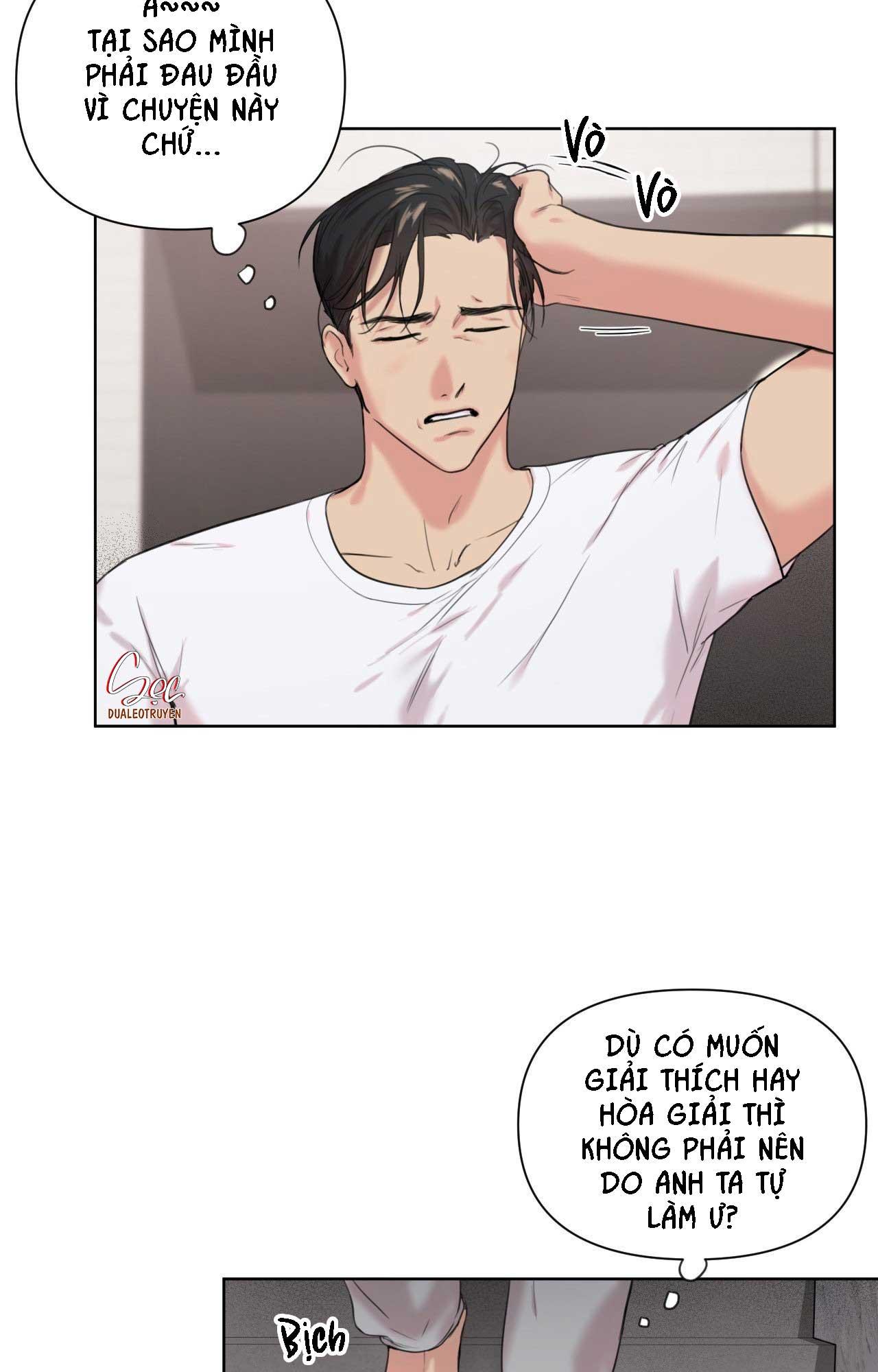 TU HÚ KHÔNG RỜI KHỎI TỔ Chapter 9 - Trang 2