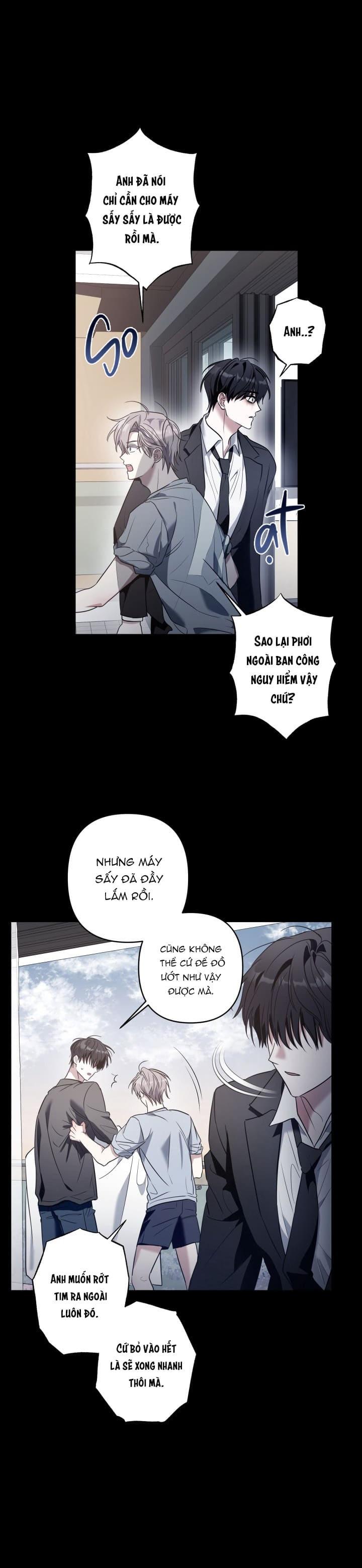 TUYỂN TẬP TRUYỆN NGẮN HỎNY CỦA NHÀ SẸC Chapter 79.4 bệnh 4 - Next 
