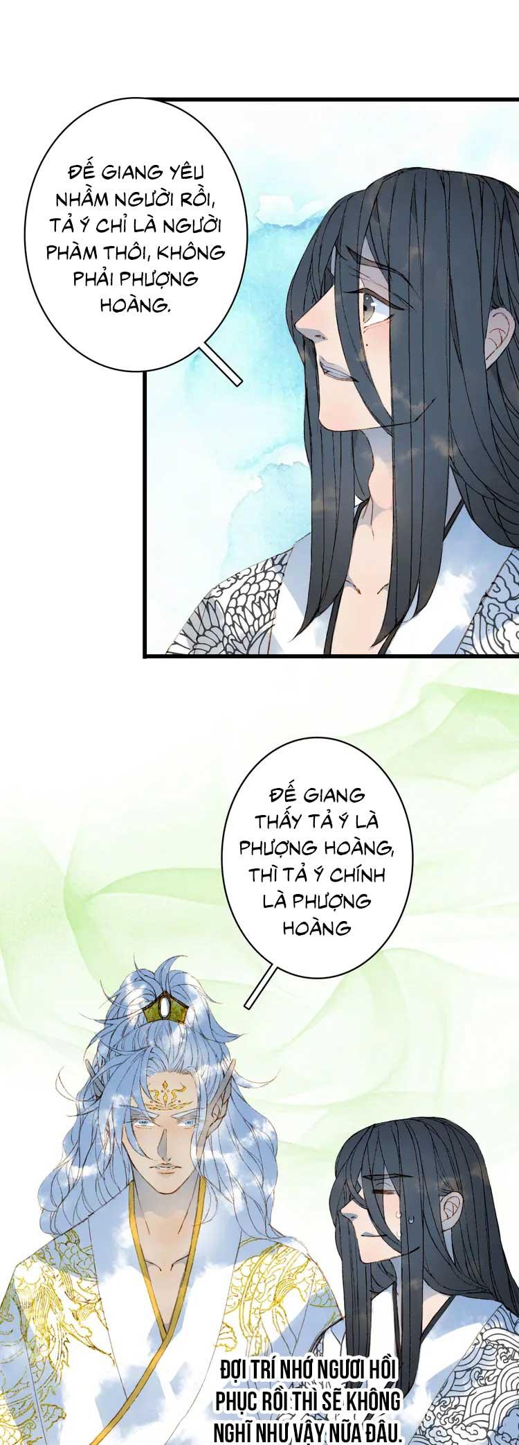 Mộng tưởng chưa đến ngàn năm Chapter 20 - Next Chapter 21