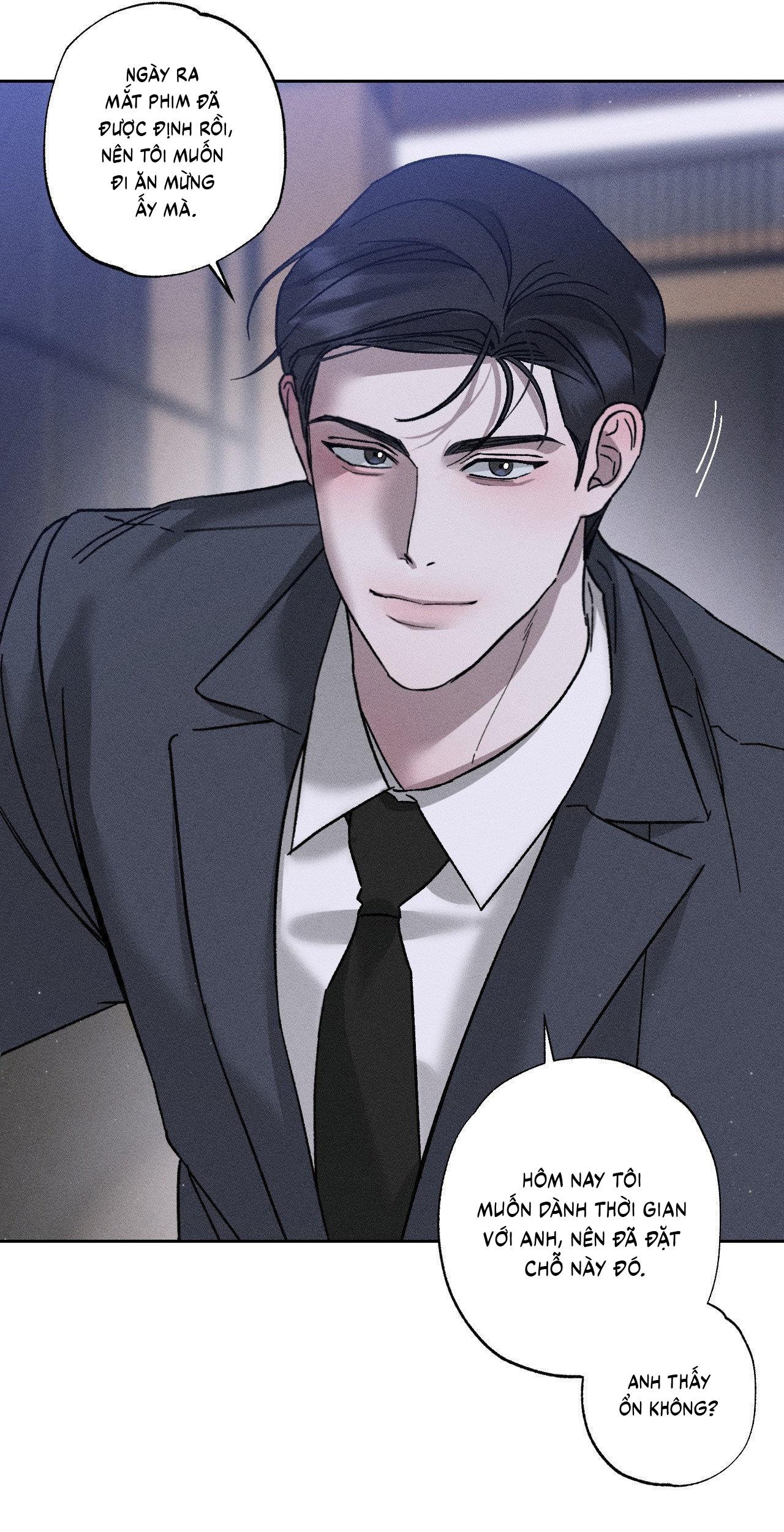 (CBunu) Close Up Chapter 22 - Next 