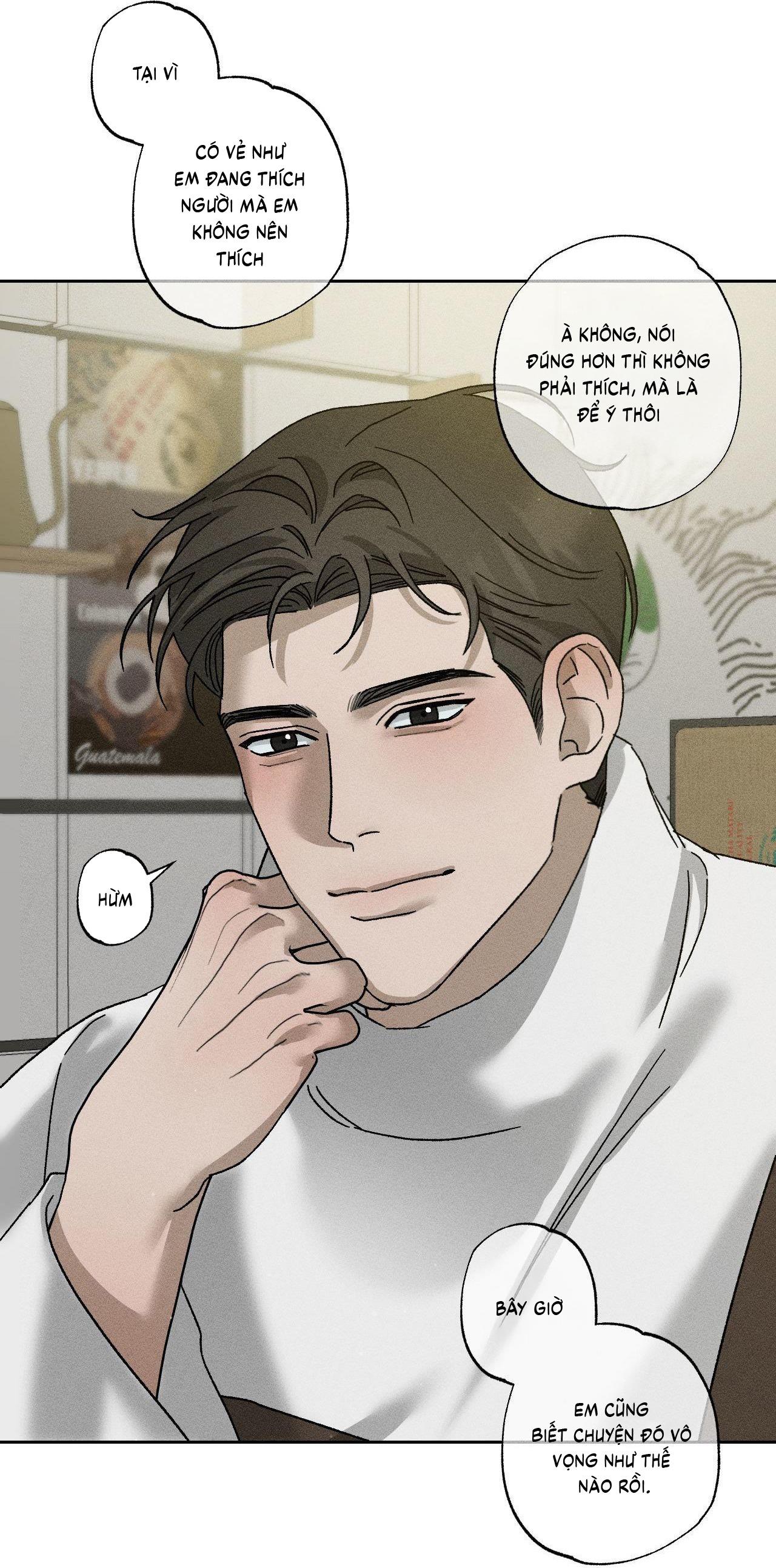 (CBunu) Close Up Chapter 19 - Next 
