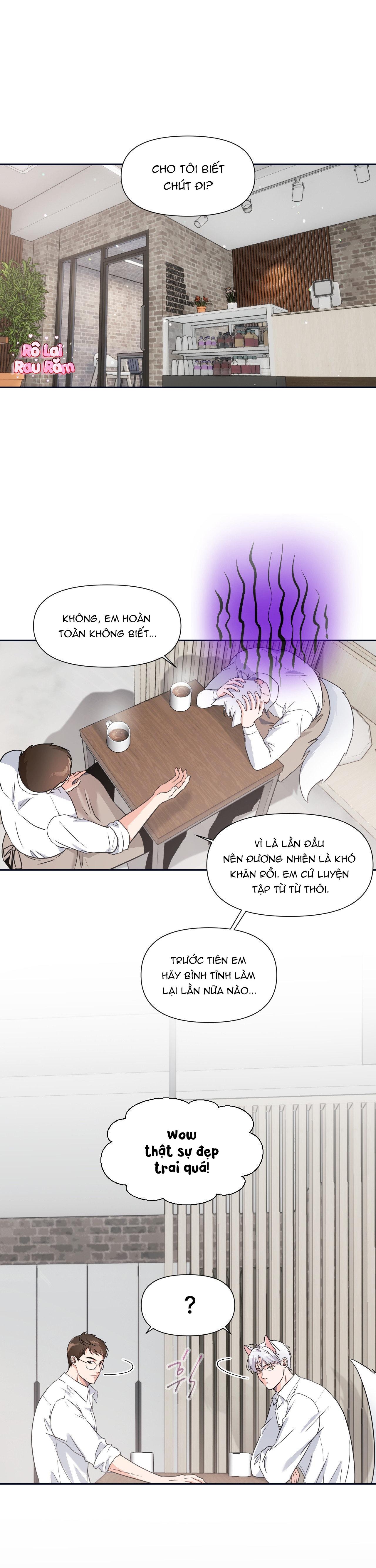 Cậu ấy thật là đáng yêu Chapter 17 - Trang 2
