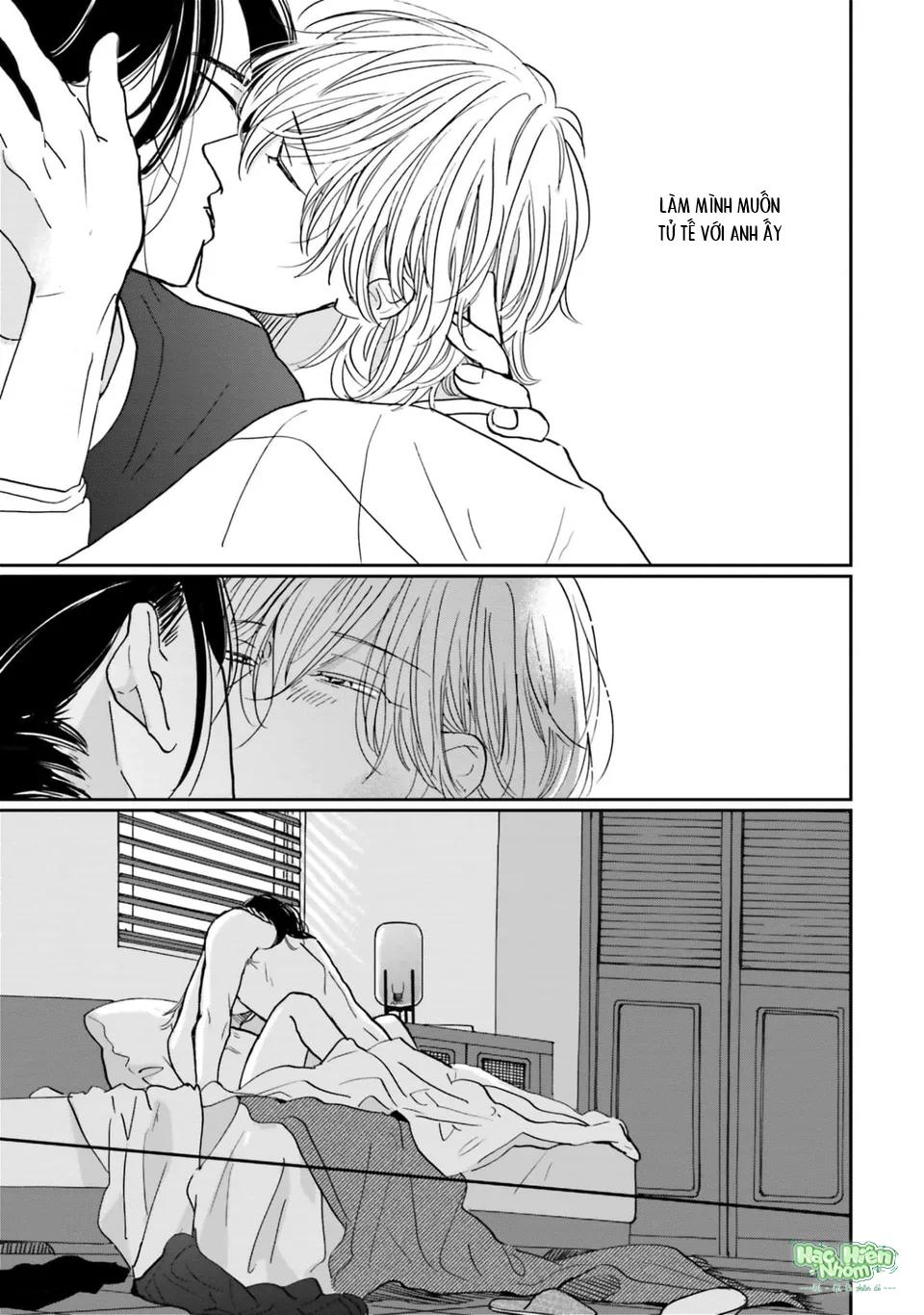 Sương khói tỏa nhân gian Chapter 16 Hachiennhom - Next Chapter 17 Hachiennhom