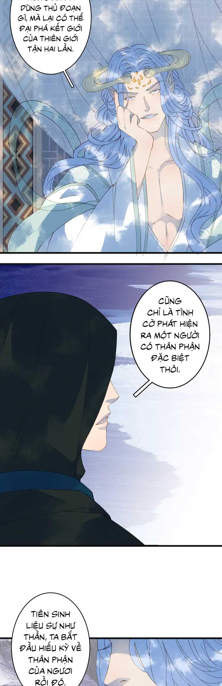 Mộng tưởng chưa đến ngàn năm Chapter 24 - Next Chapter 25