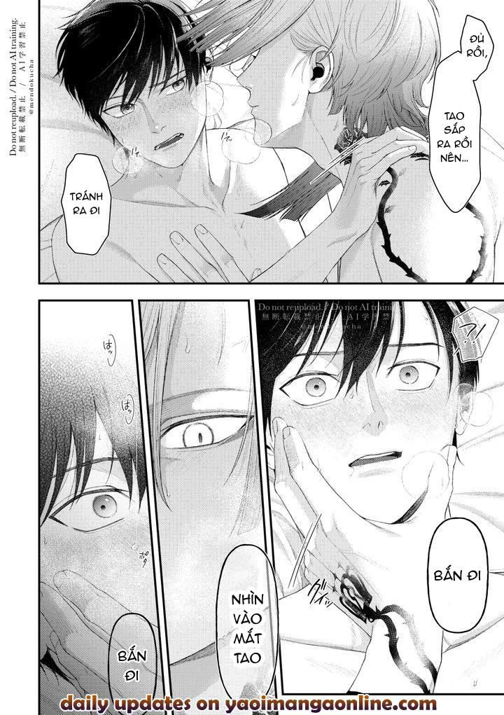 Tuyển tập truyện doujinshi Chapter 211 - Next Chapter 212