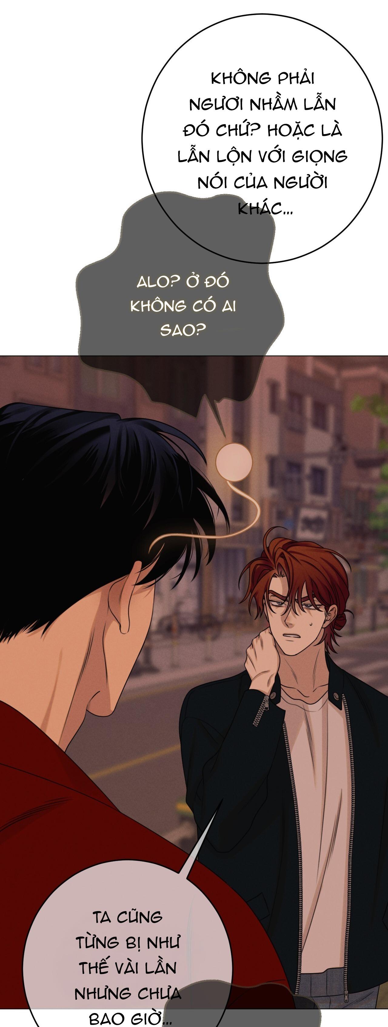QUẺ BÓI GIẤC MƠ CỦA YÊU TINH Chapter 46 - Next Chapter 47