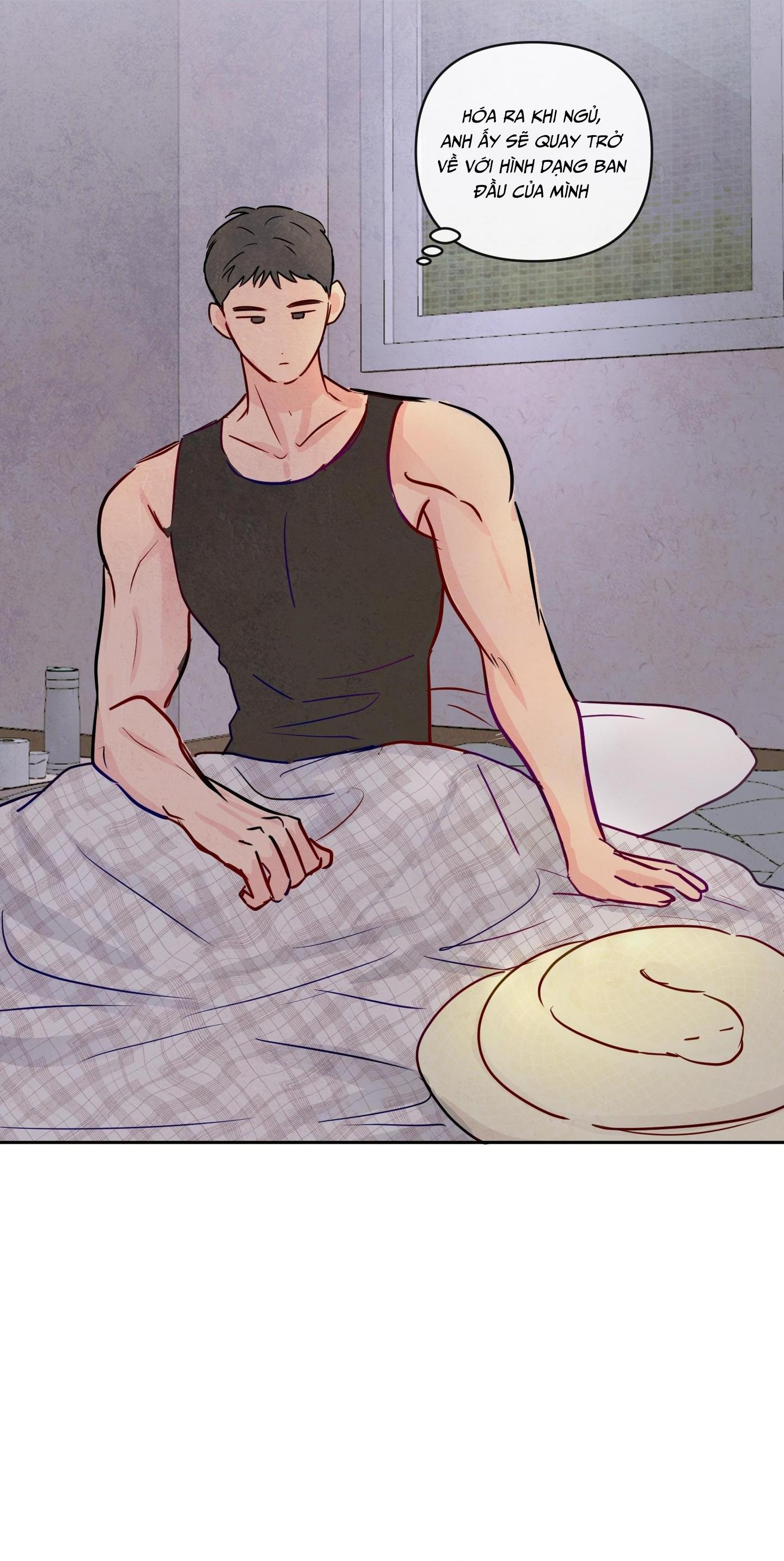 The Sacred Serpent's Seduction Chapter 7 - Next Chapter 8 H+