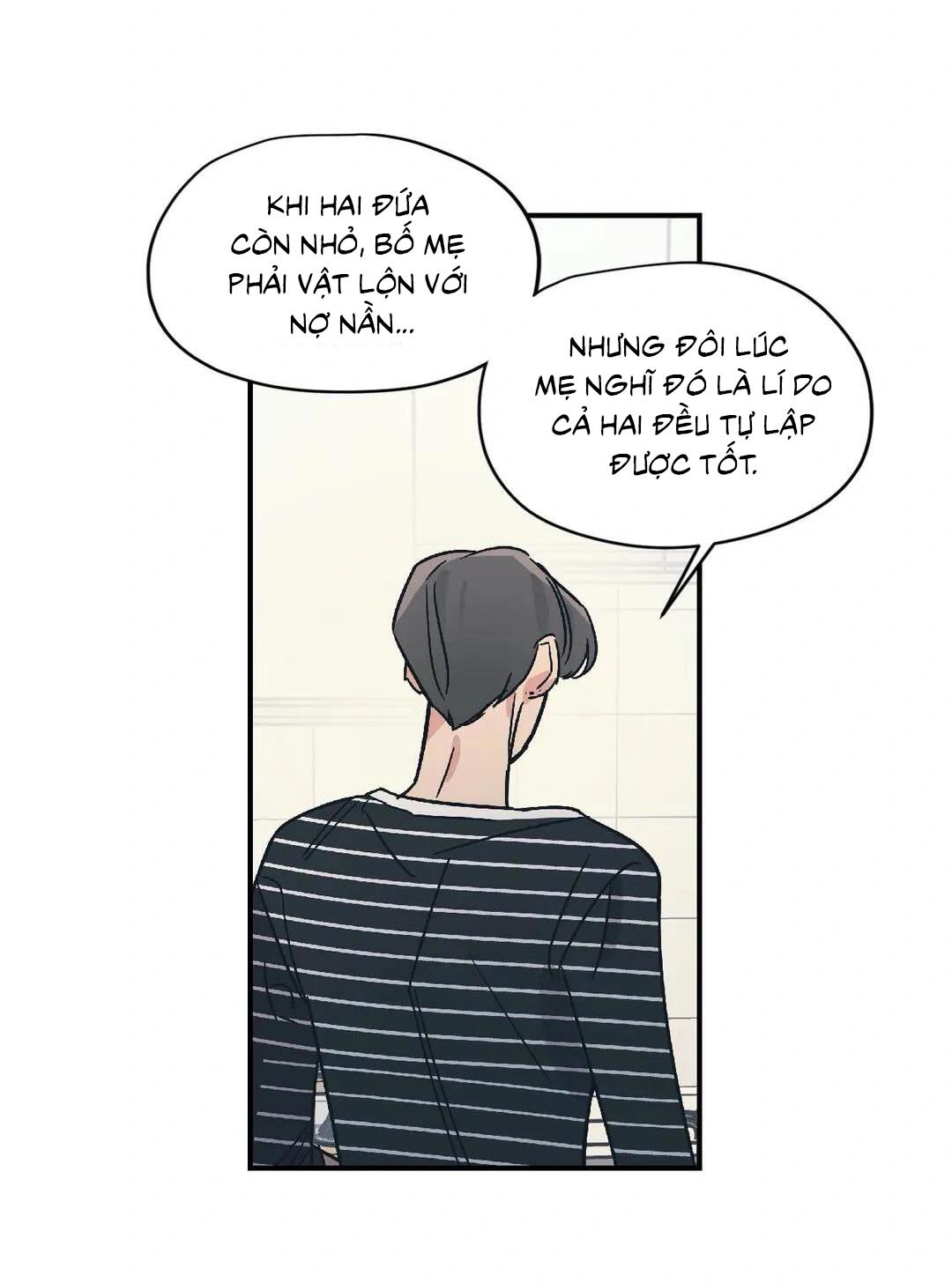 Chuyện tình triệu won Chapter 14 - Trang 3