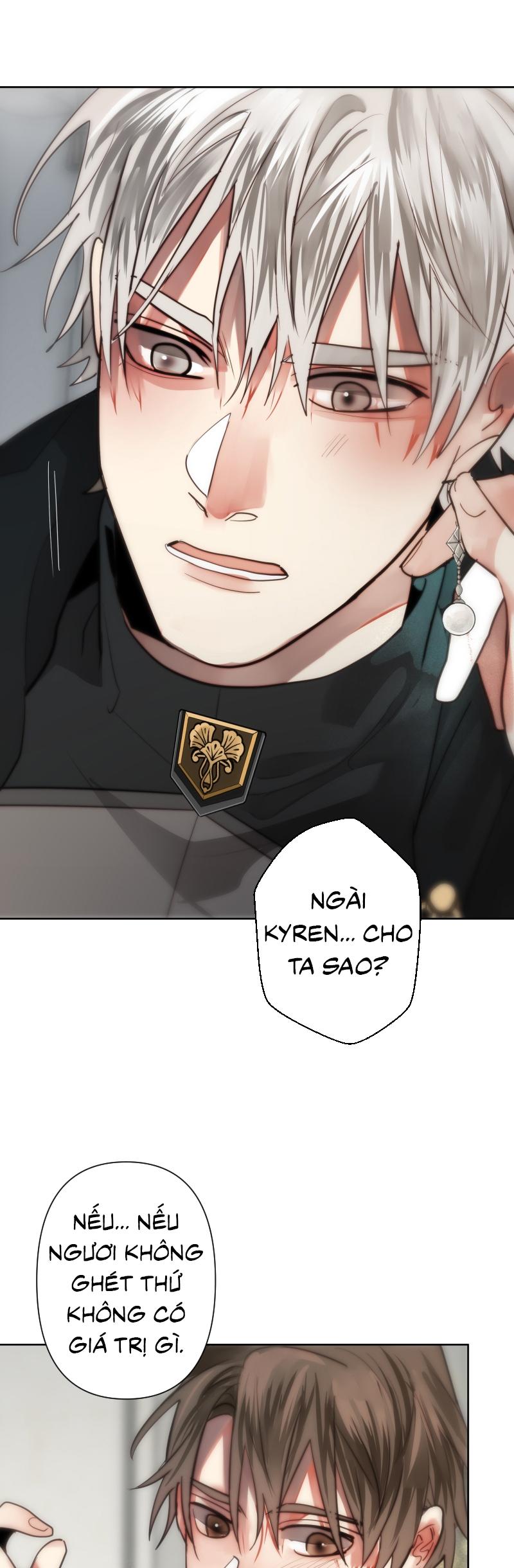 KHI LONG THẦN RƠI VÀO LƯỚI TÌNH Chapter 63 - Next 