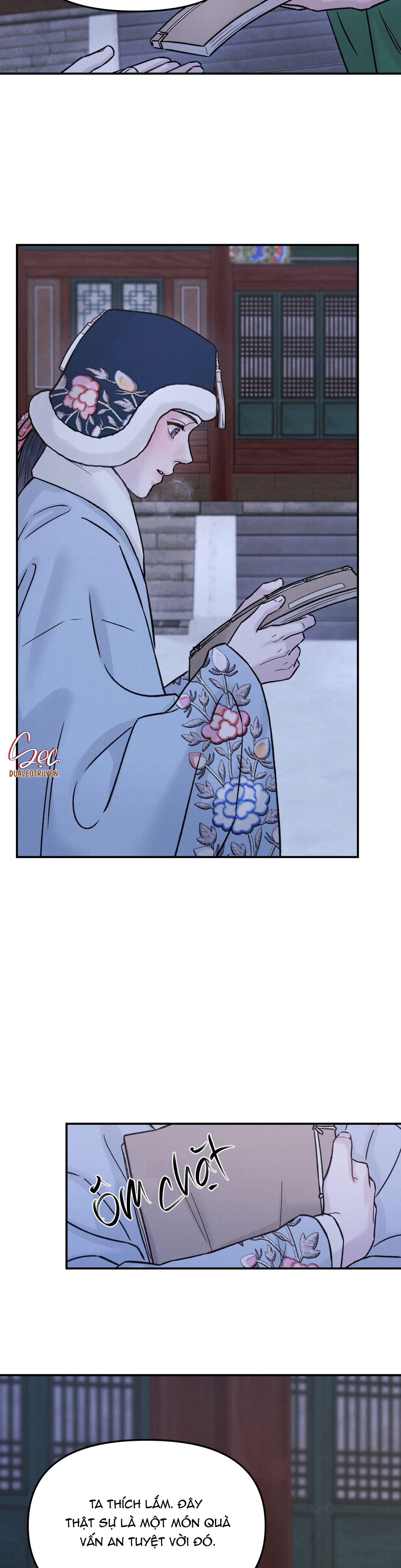 SỰ PHẪN NỘ CỦA THẦN Chapter 22 - Trang 2