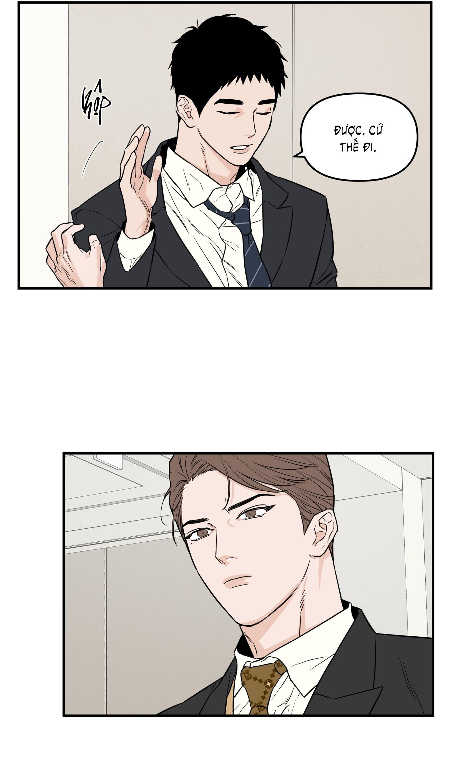 (CBunu) SCOOP Chapter 8 - Next 