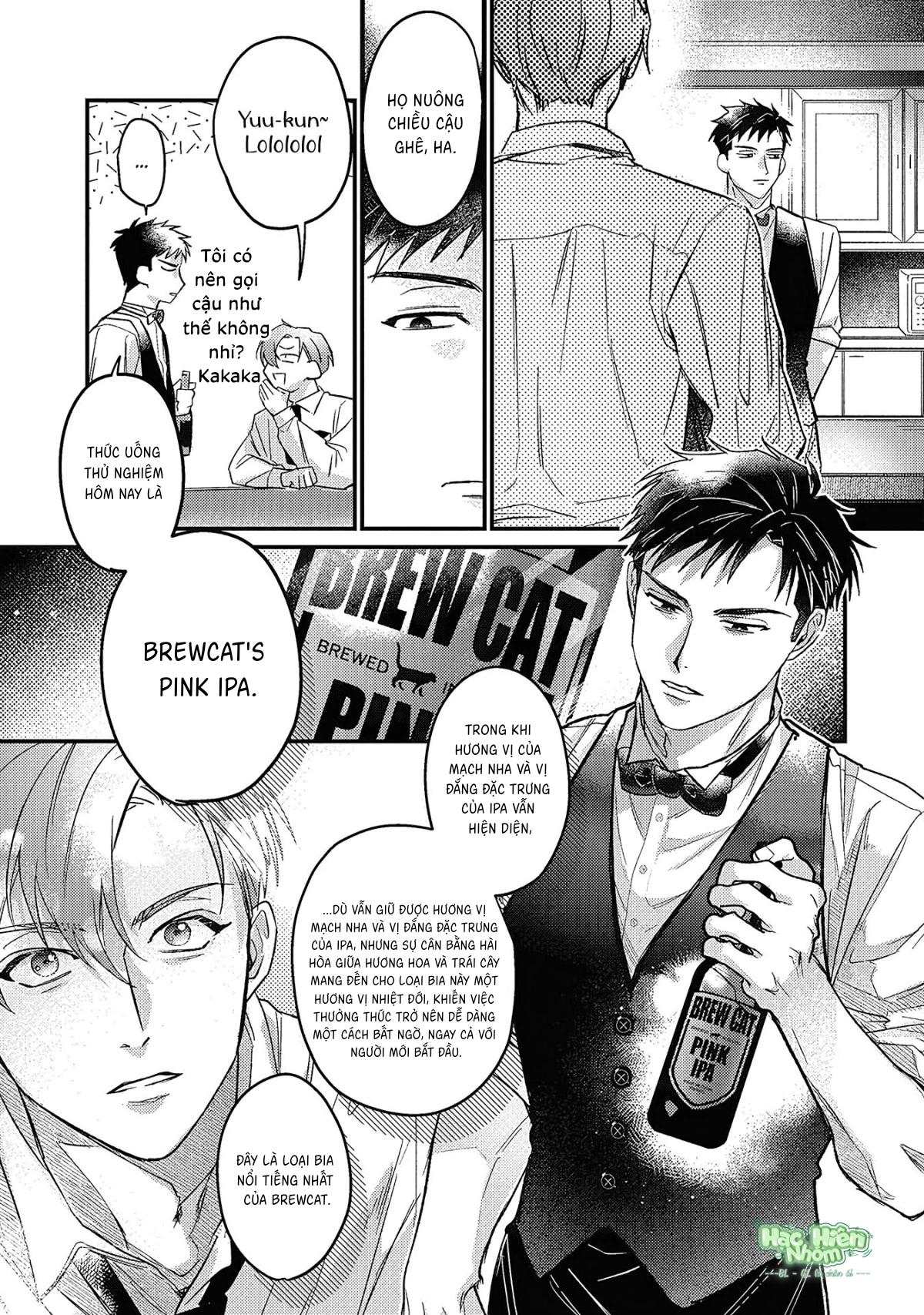 Đêm Ẩm Ướt Chapter 1 Hachiennhom - Trang 2