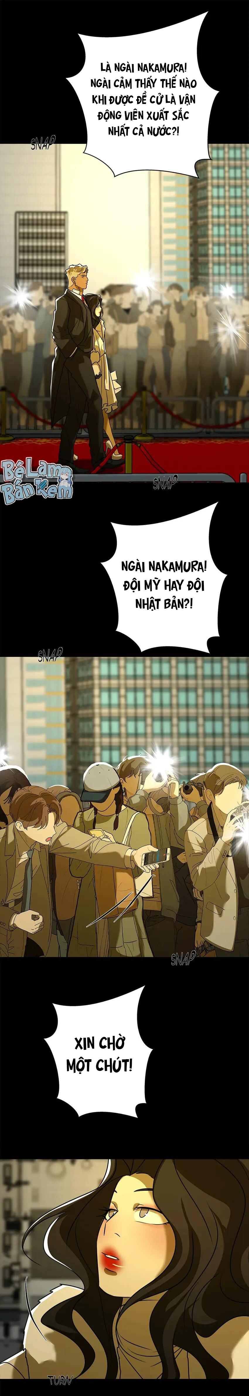 Love Murder Basketball Chapter 63 - Trang 4