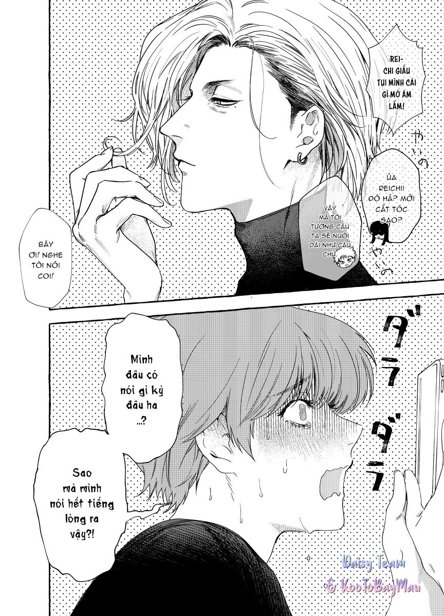 Giai Điệu Chết Chóc Của Tôi Chapter 3 - Next Chapter 3
