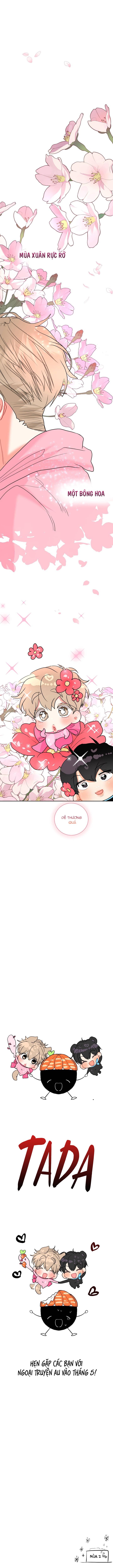 (AxB) OMEGA CỦA ANH TRAI Chapter 16.1 thông báo nt - Trang 2