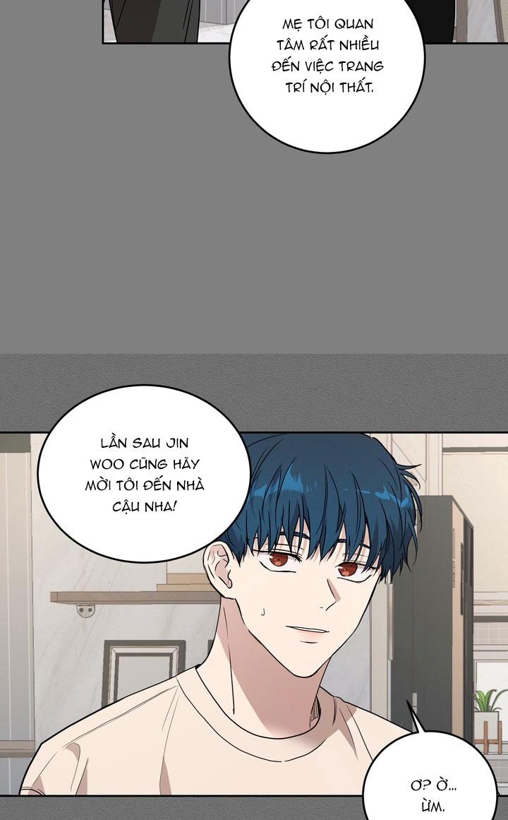 BÁNH QUY TÌNH YÊU TAN CHẢY Chapter 37 - Next 
