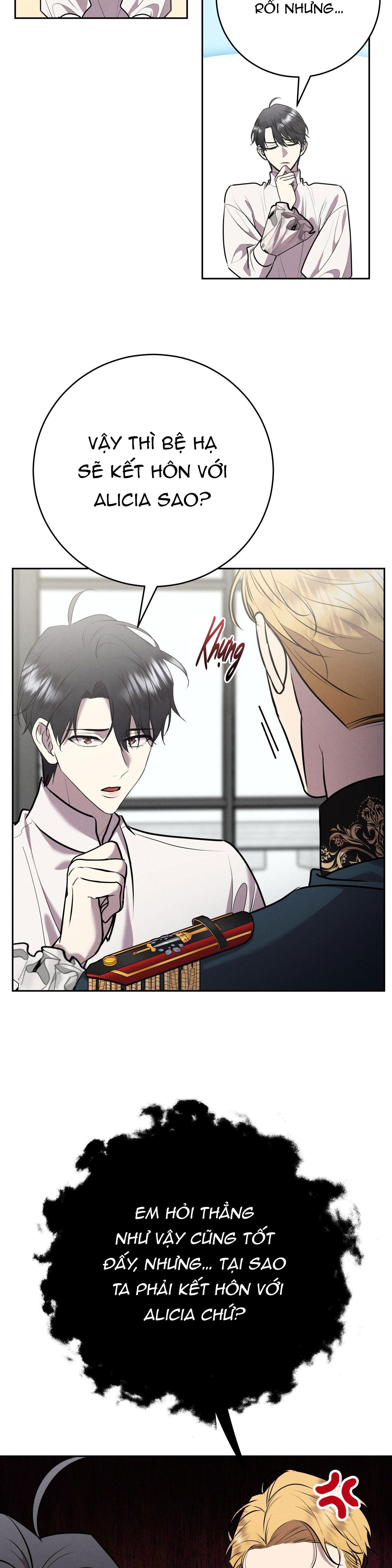 ĐÁM CƯỚI TAI TIẾNG Chapter 29 - Next 