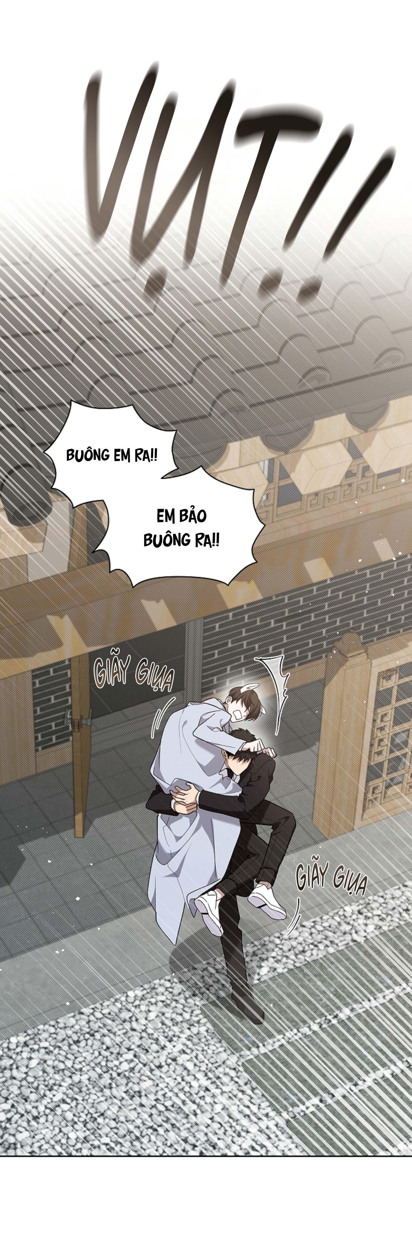 ĐỪNG ĐỘNG VÀO CÚN CON! Chapter 40 - Next Chapter 41