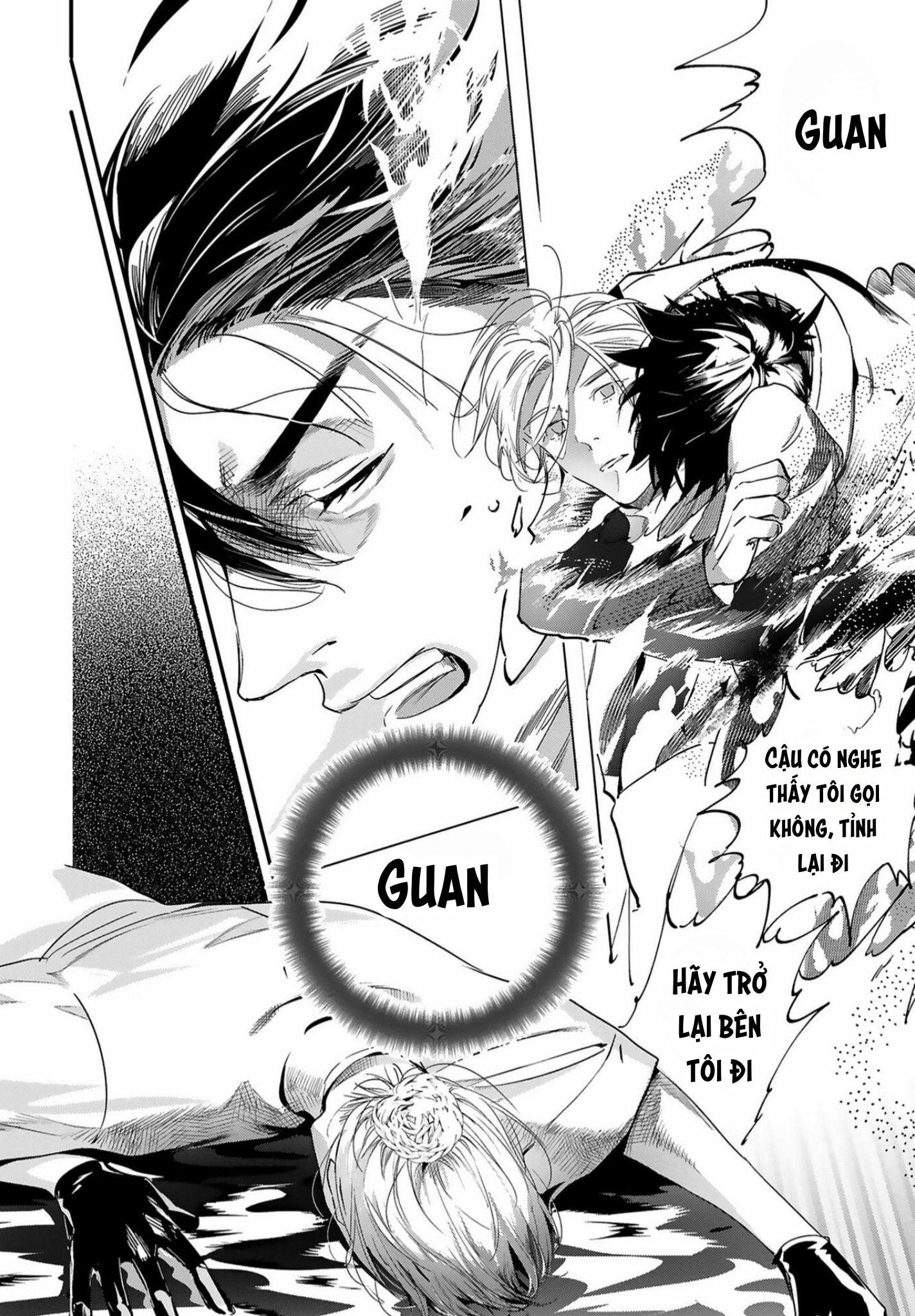 World's End Bluebird Chapter 13 - Trang 2