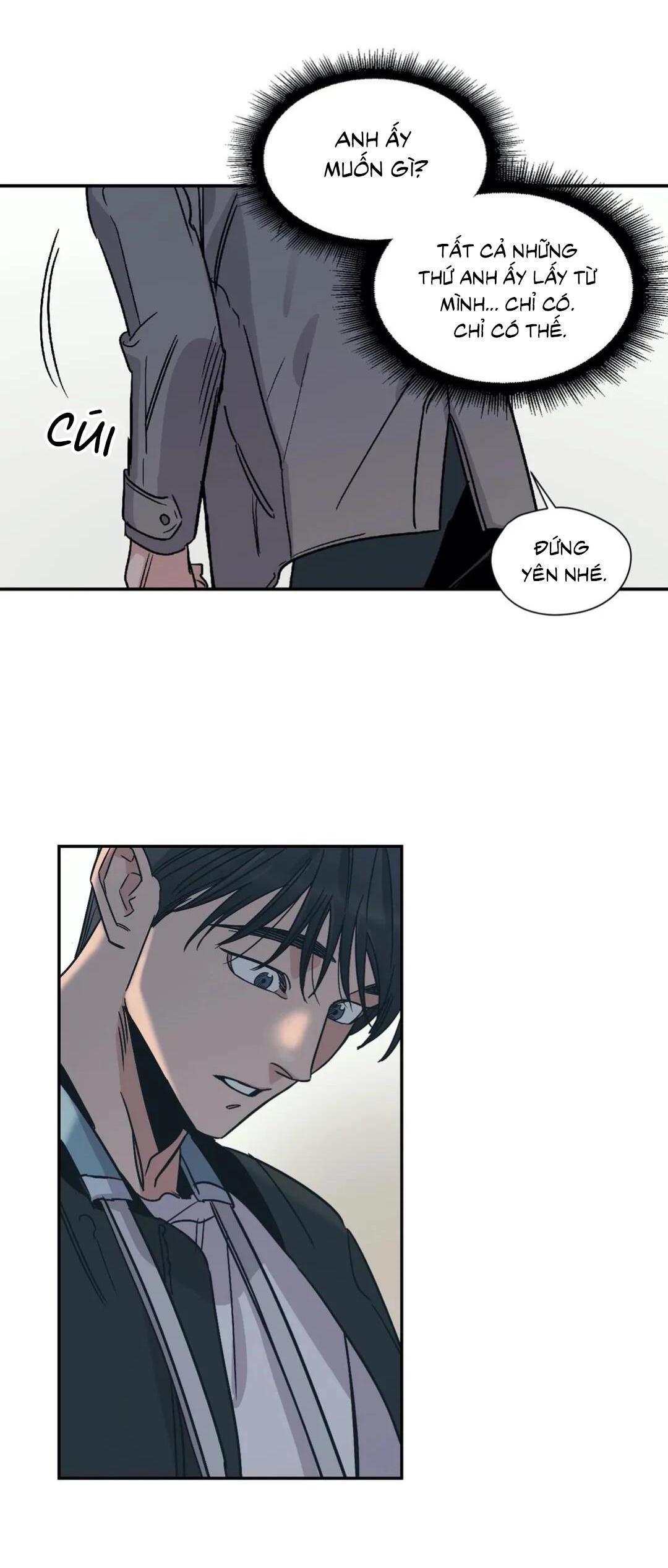 Chuyện Tình Triệu Won Chapter 9 - Next 