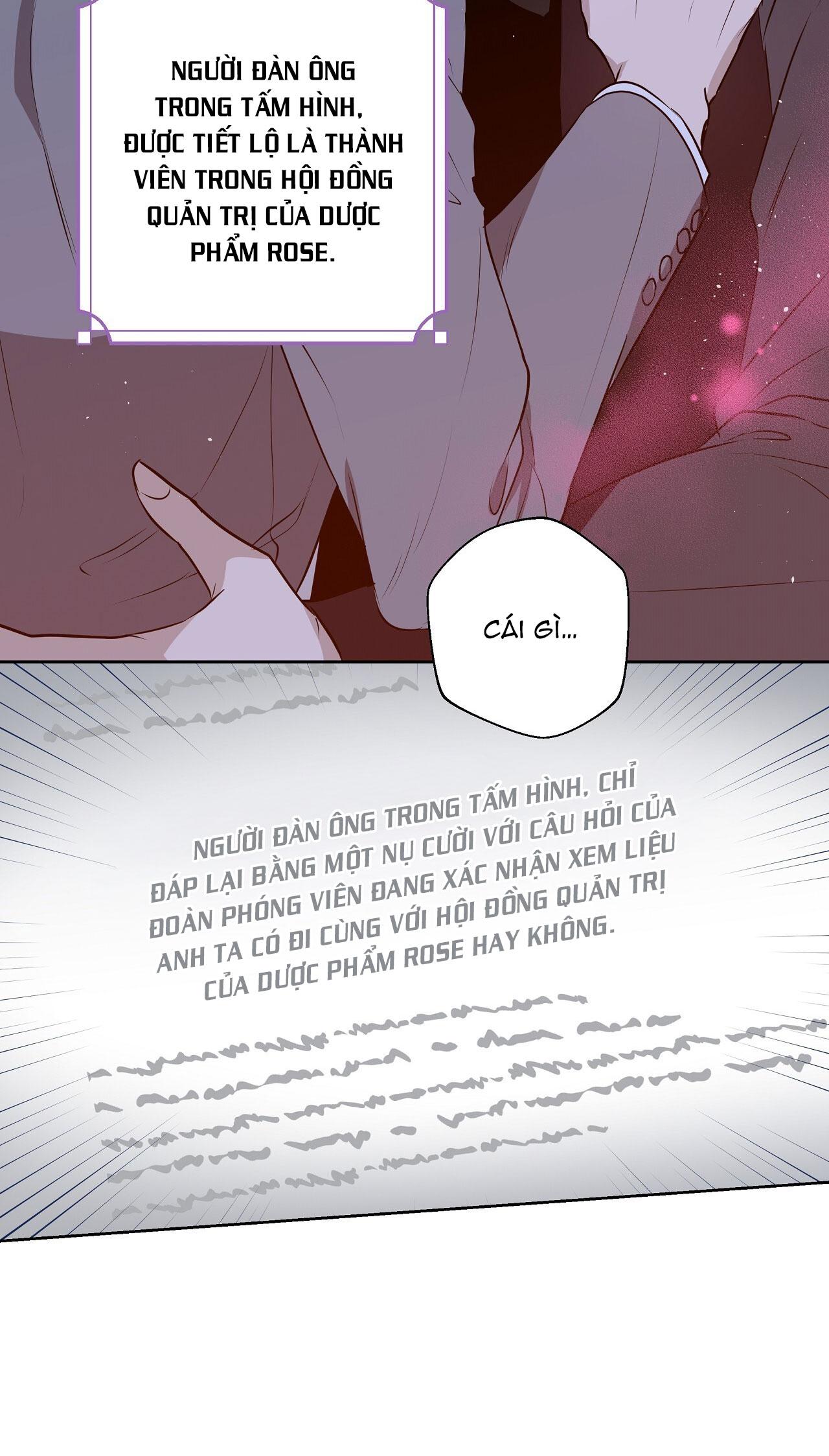OMEGA HOÀN HẢO CỦA TÔI Chapter 22 - Trang 2