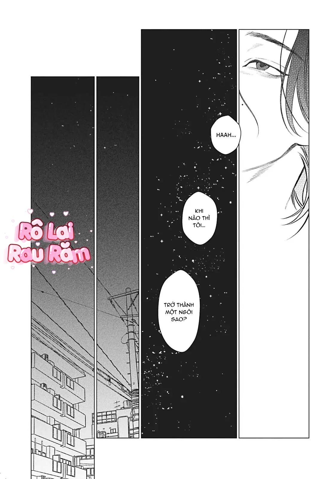 FANGS Chapter 4 - Next Chapter 5