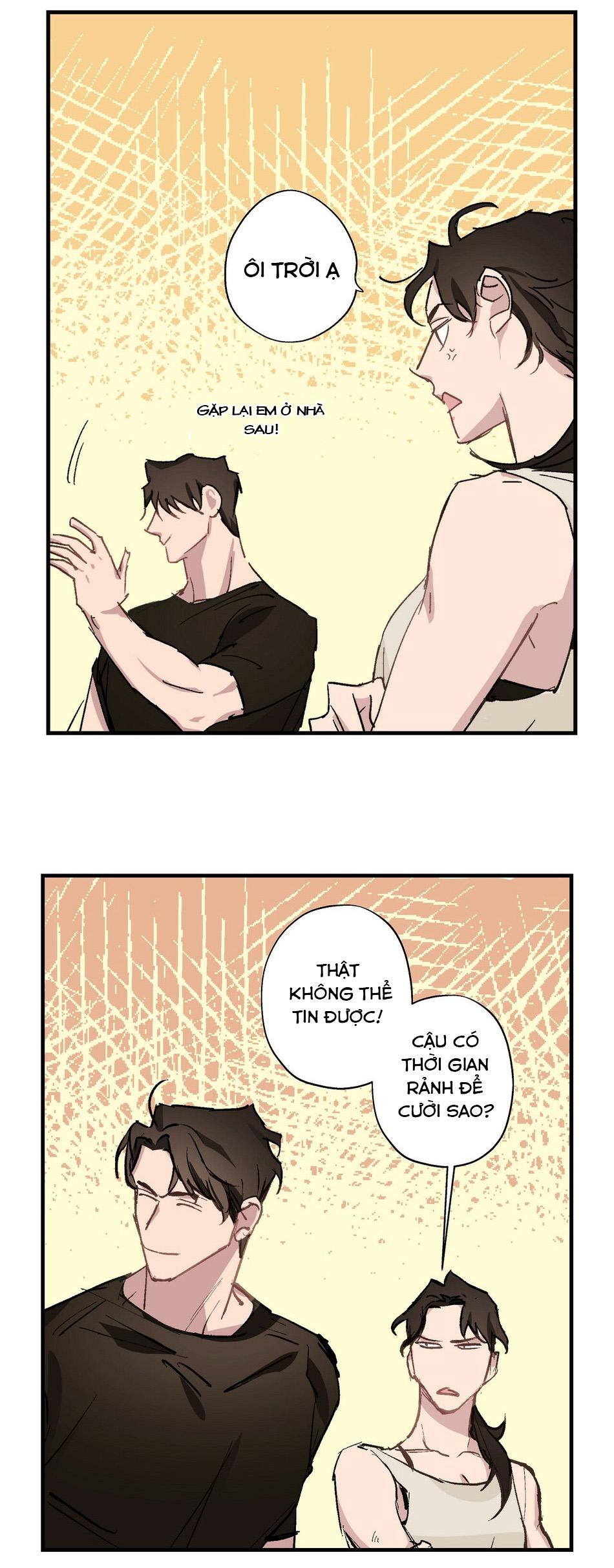 Phù Thủy Xứ Eden Chapter 6 - Next 