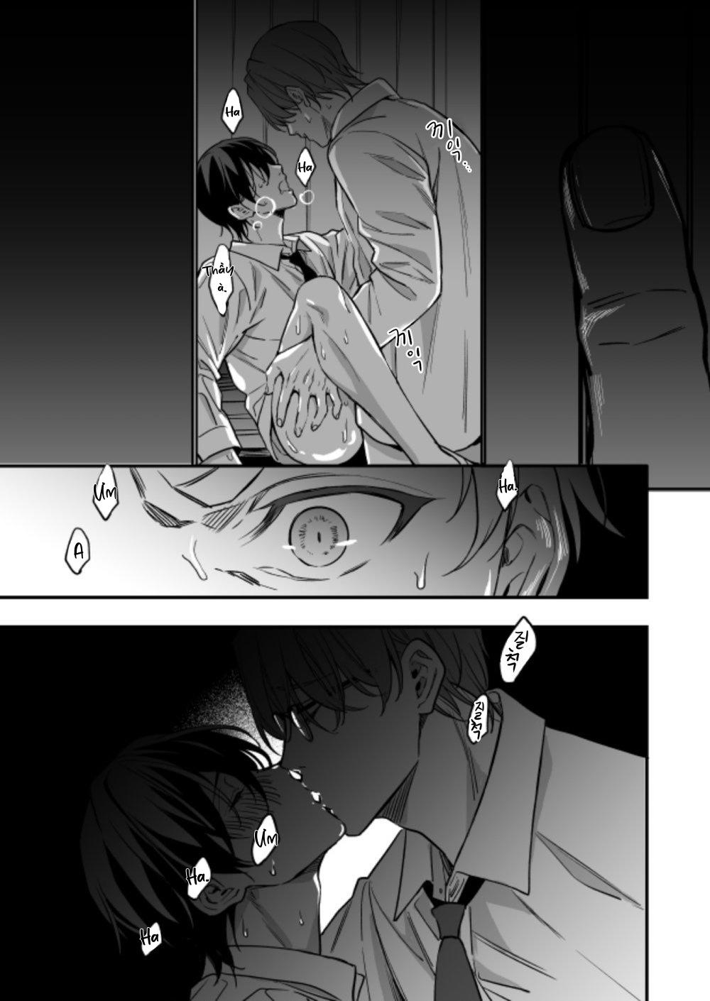 Yuutousei ni Sex nanka Oshieru n Janakatta Chapter 2 - Trang 2
