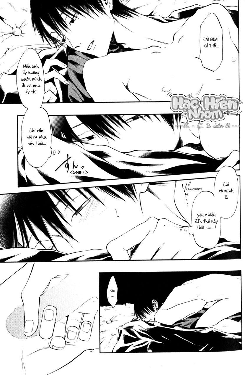 Ito-san Chapter 3 Hachiennhom - Trang 3