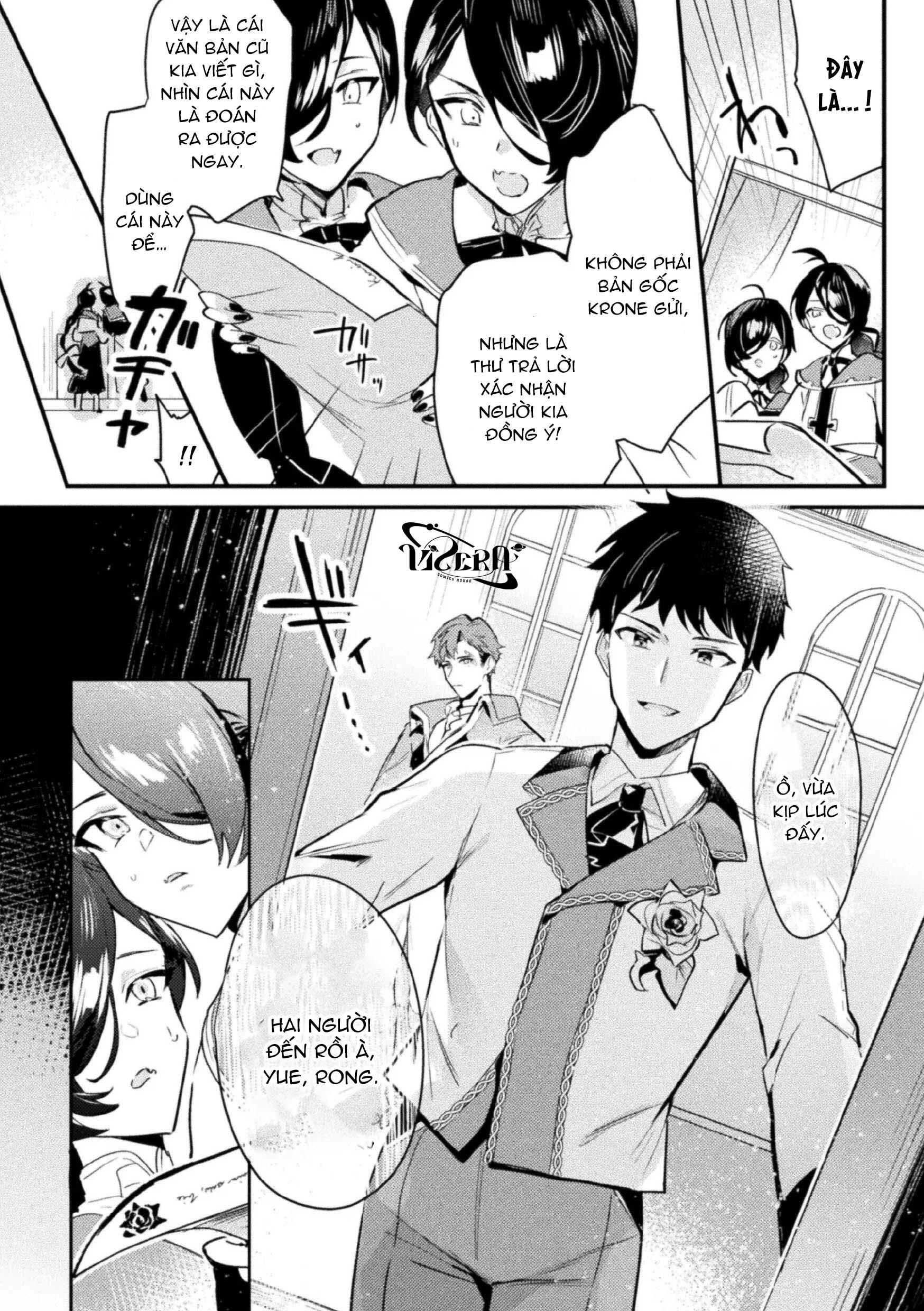 Chinh Phục Nhân Vật Otome Game Mơ Ước Nhờ Gian Lận Hệ Thống Tính Điểm Cảm Xúc Chapter 2 - Next Chapter 3