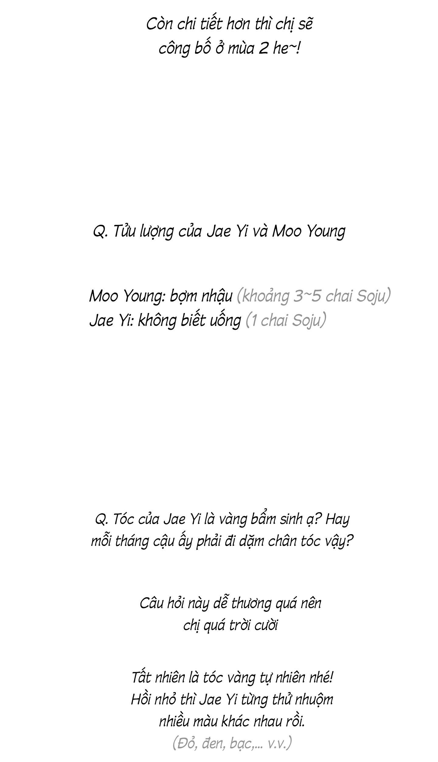 ( CBunu ) Yêu Phải Lừa Đảo Chapter 26.1 Hậu kì - Next 