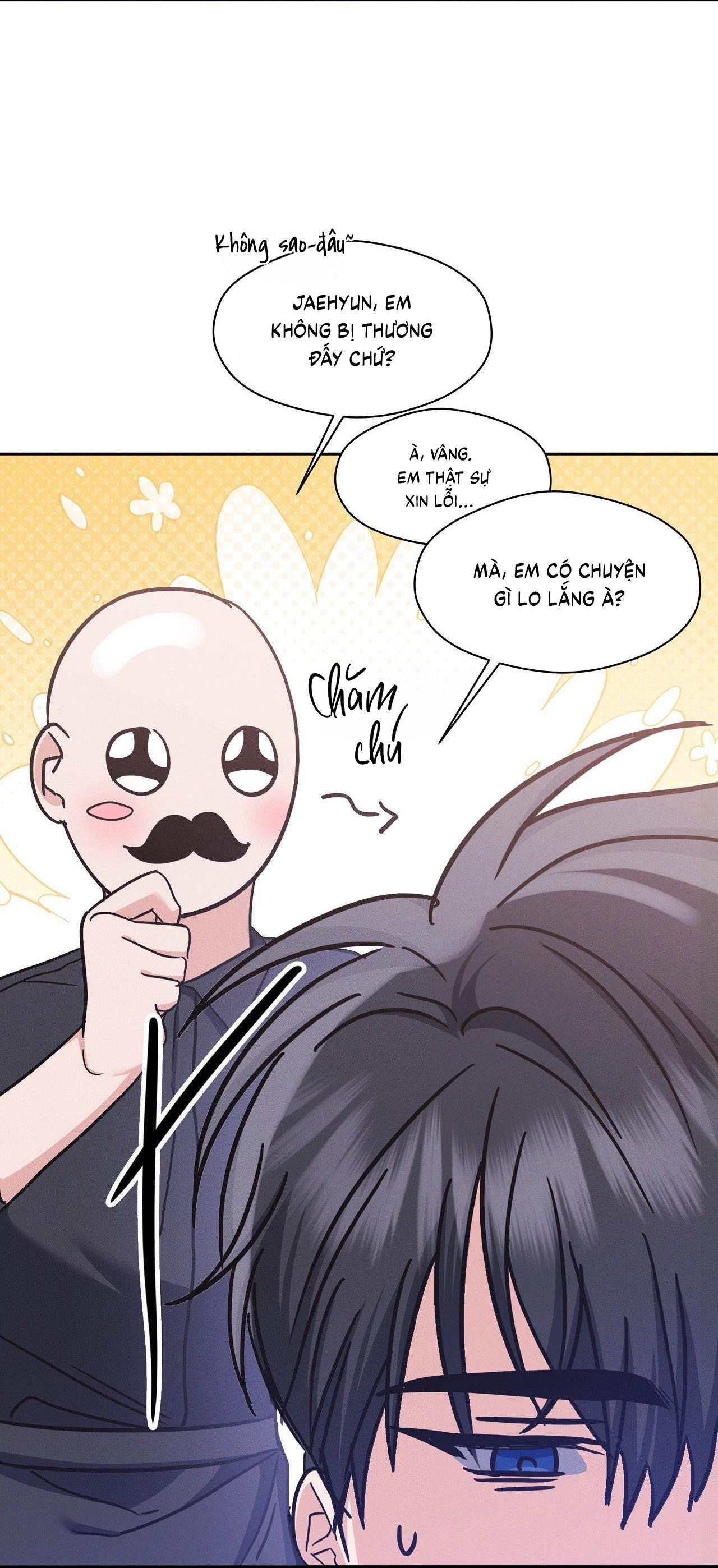 (CBunu) Cẩm Nang Fetish Chapter 3 - Next 