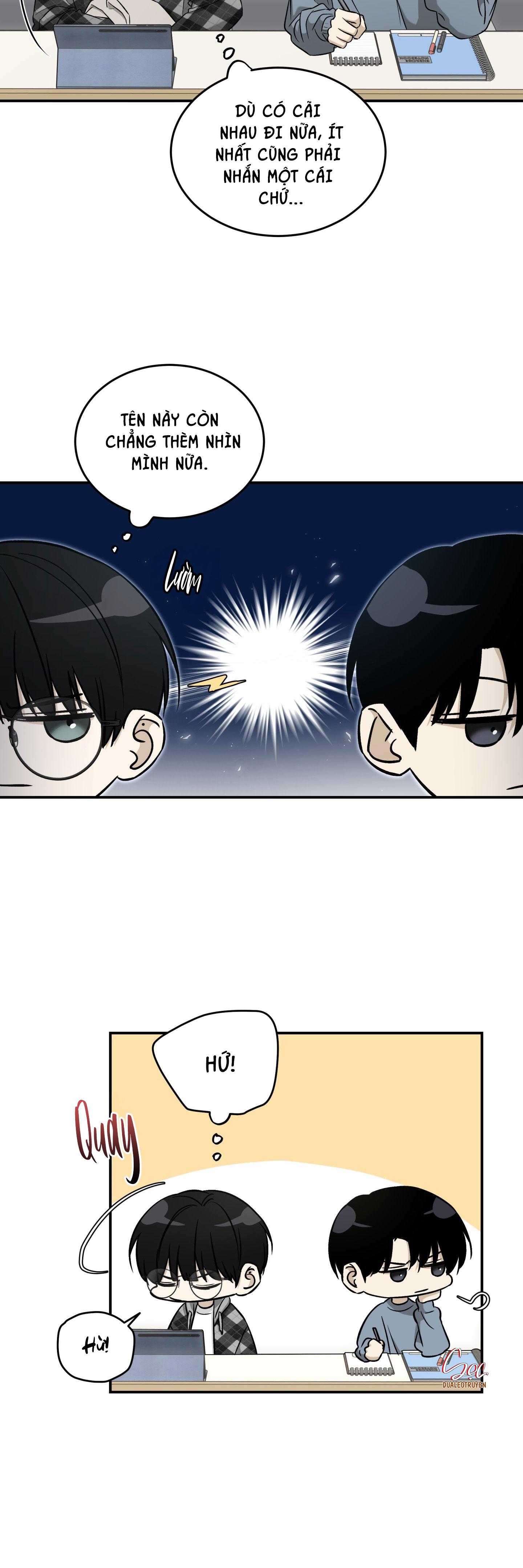 (ABO) FEEL MY BENEFIT Chapter 46 - Next Chapter 47