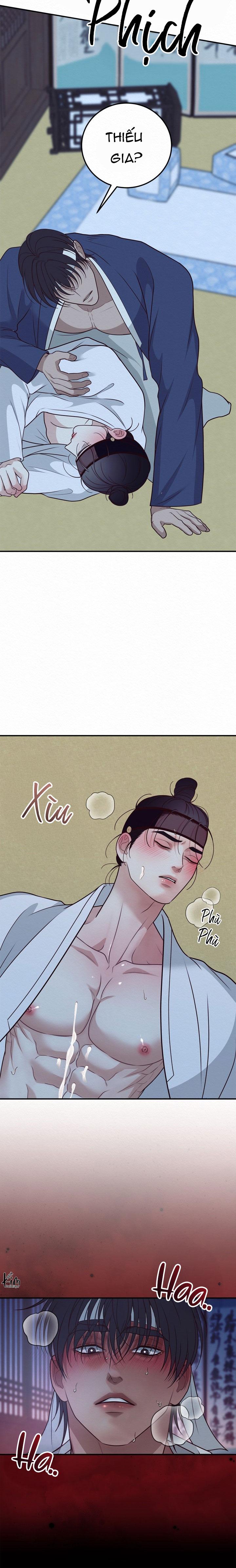 Lễ Trừ Tà Chapter 43 - Trang 4