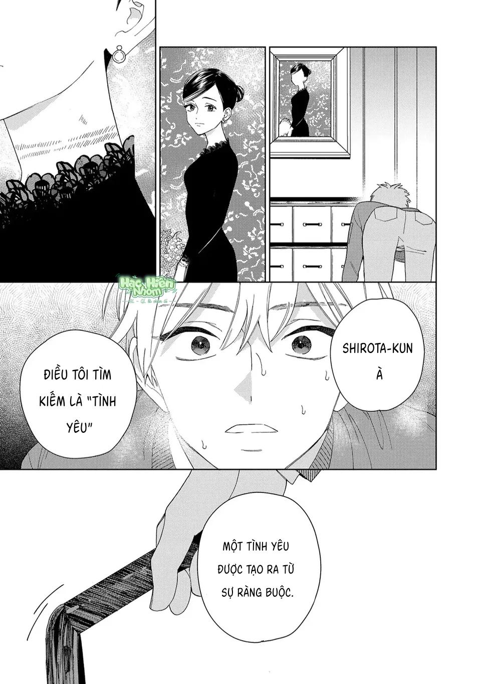 Khi thằng khốn yêu Chapter 5 Hachiennhom - Next 