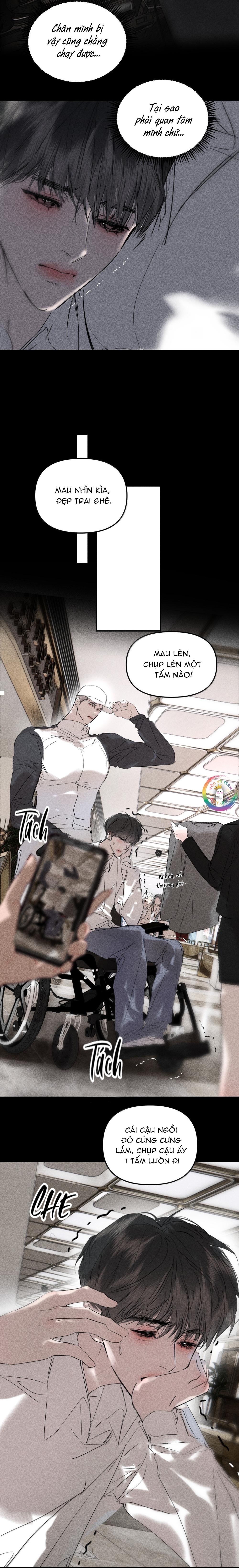 Thoát Khỏi Tầng Hầm Chapter 24 - Next Chapter 25