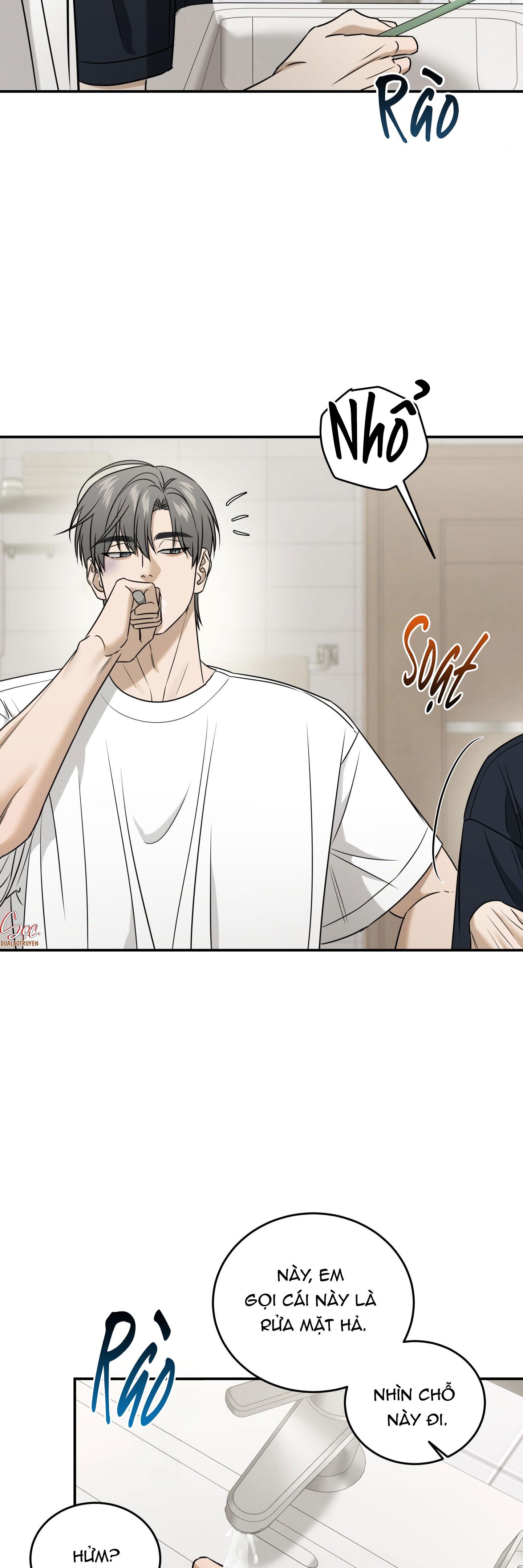 (ABO) FEEL MY BENEFIT Chapter 45 - Next 