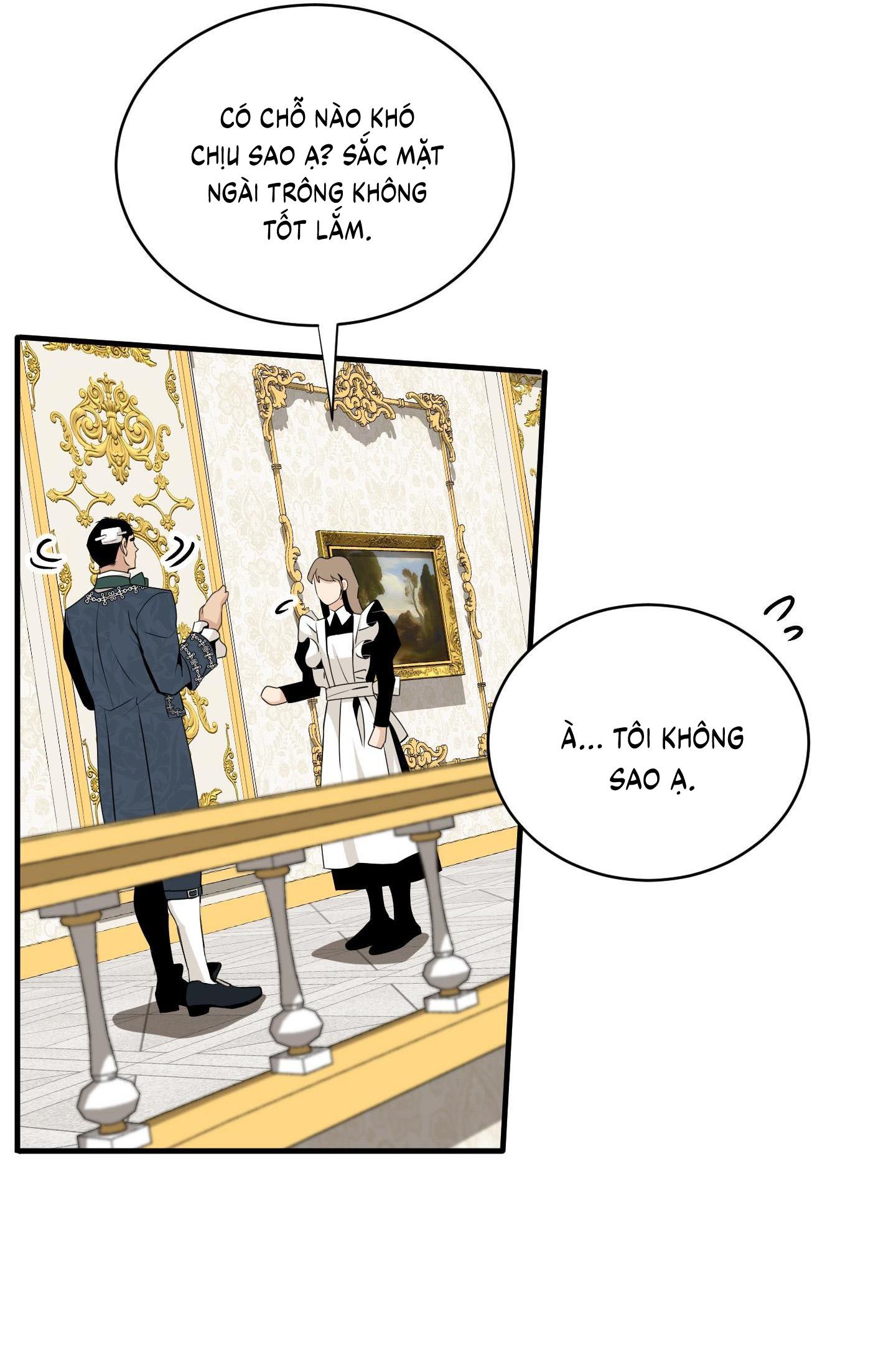 (CBunu) Hoa Vô Danh Chapter 21 - Next Chapter 22