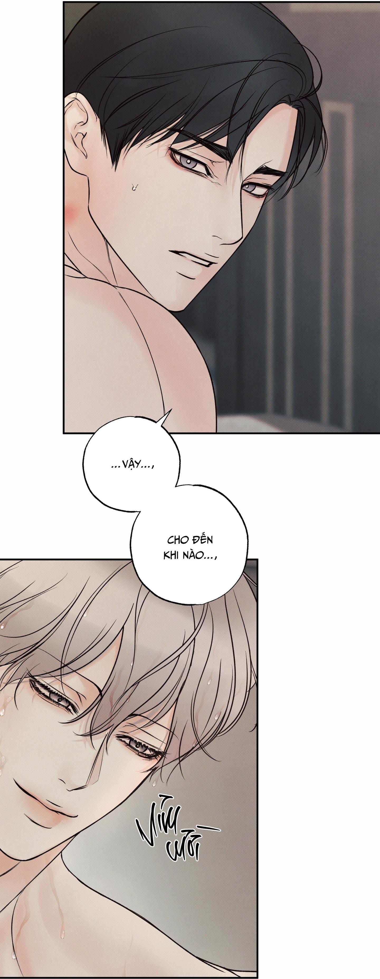 RANH GIỚI CỦA SỰ MÊ HOẶC Chapter 15 H - Next Chapter 16