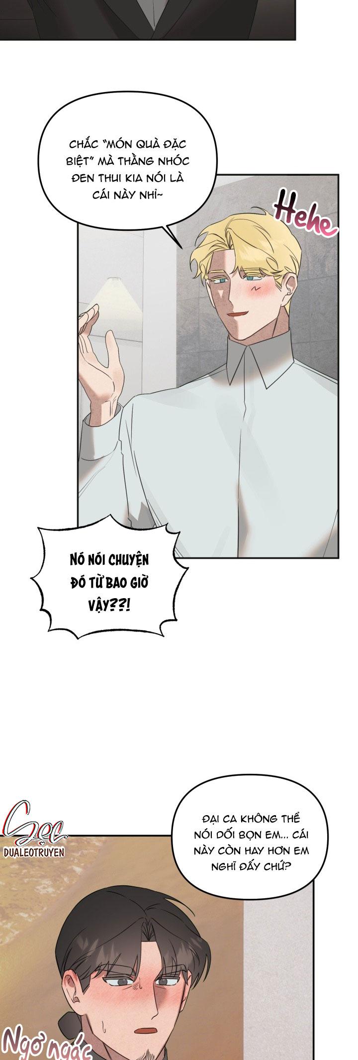 ĐẠI CA DÂM ĐÃNG Chapter 9 - Trang 2
