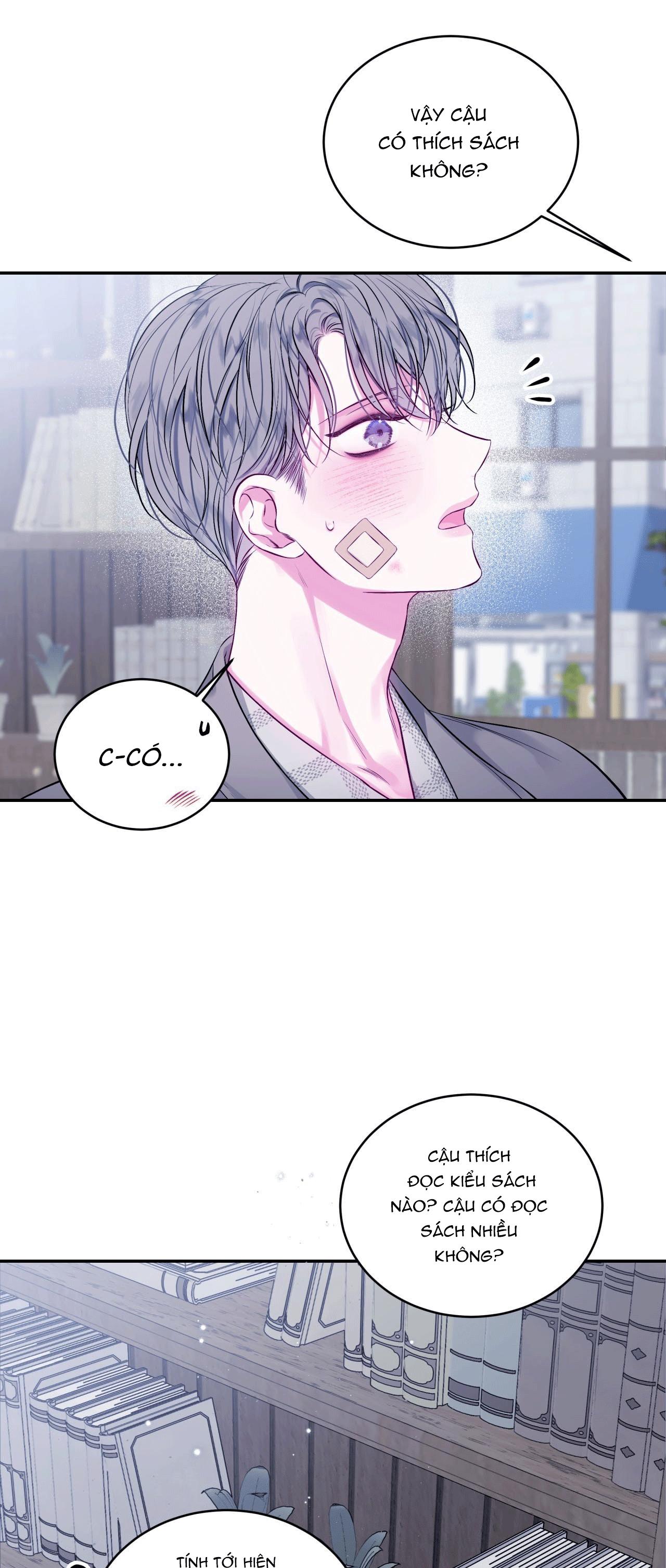 CHÚNG TA KHÔNG HOÀN HẢO Chapter 3 - Next Chapter 4