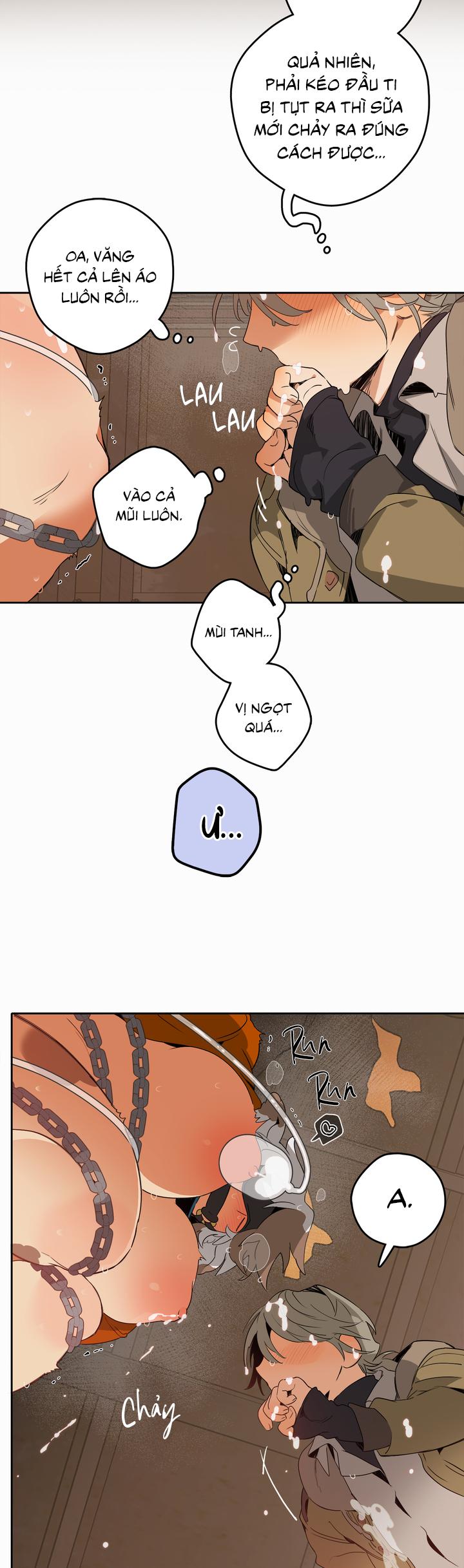 Mr.A's Farm Chapter 3 - Trang 2