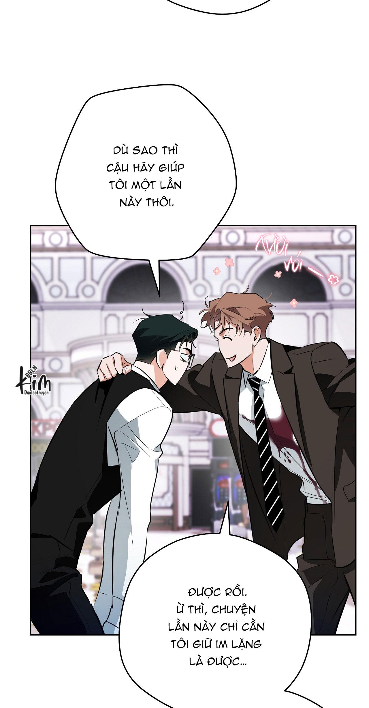 OFF TRACK Chapter 38 - Next Chapter 39