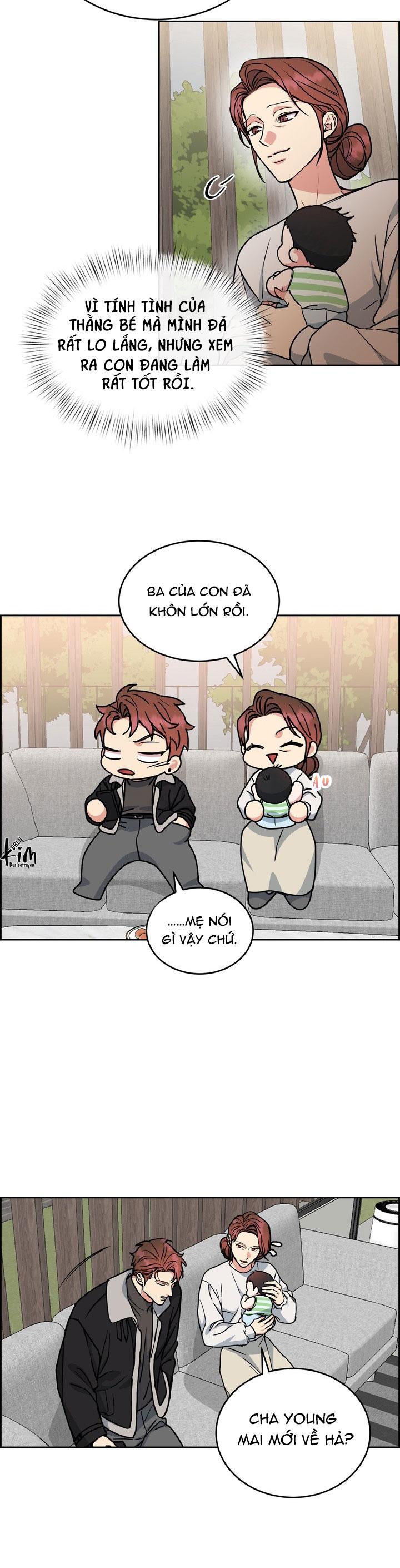CHÓ VÀ CHIM Chapter 54 - Next 