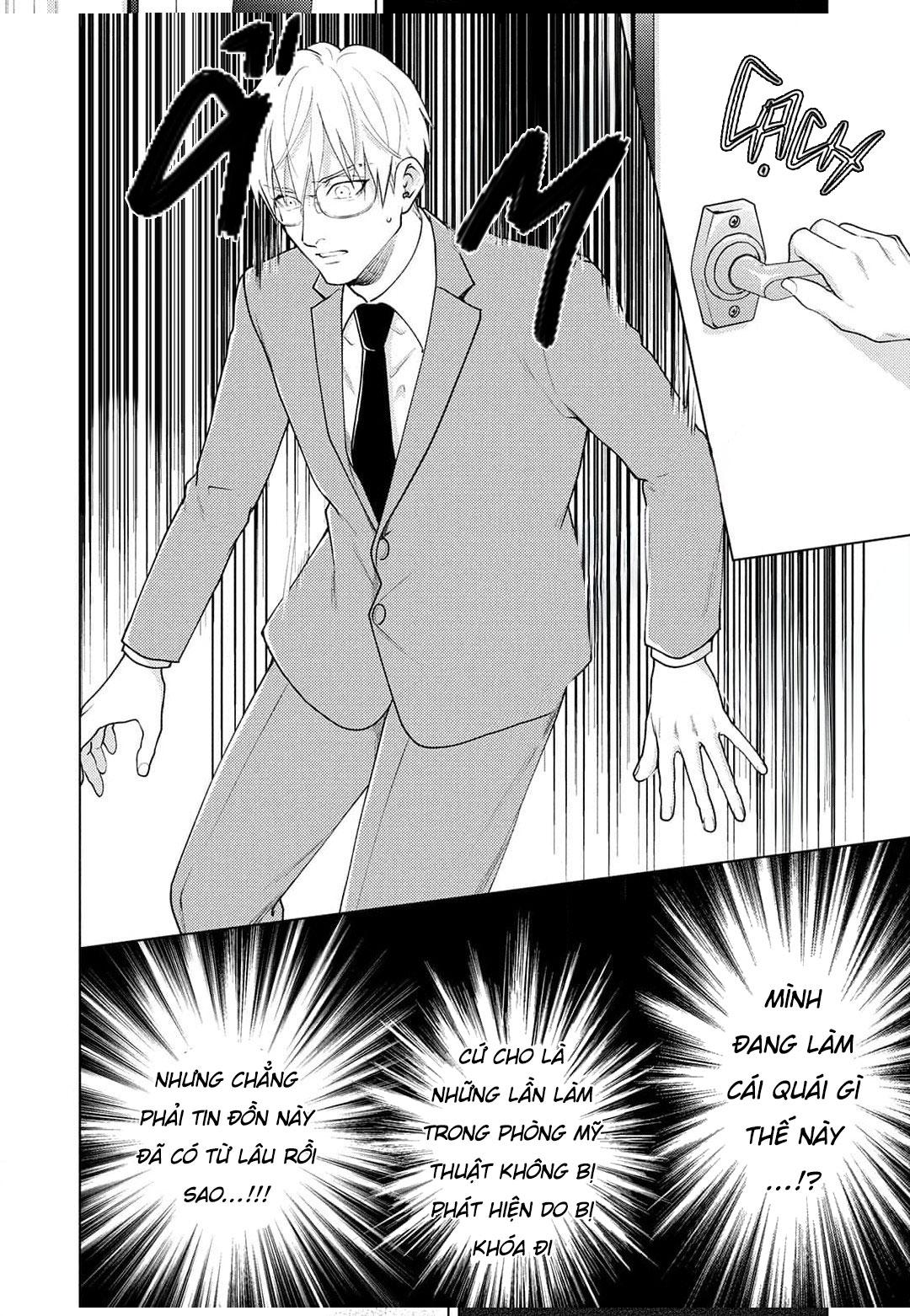 Tình yêu của Caligula Chapter 6 - Next 