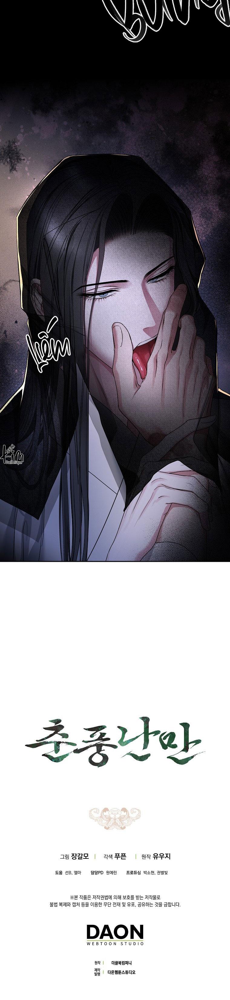 XUÂN PHONG VIÊN MÃN Chapter 76 ss4 - Next 