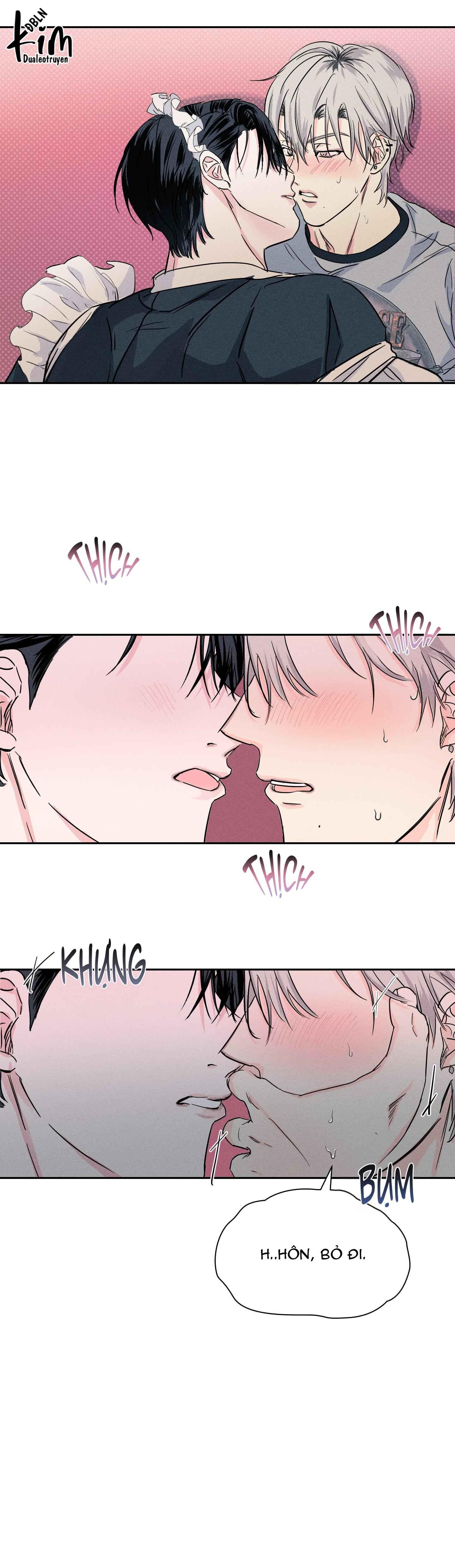 BL NGẮN TUYỂN CHỌN Chapter 34.5 THIỆT NGON 5 - Next Chapter 34.6 thiệt ngon 6