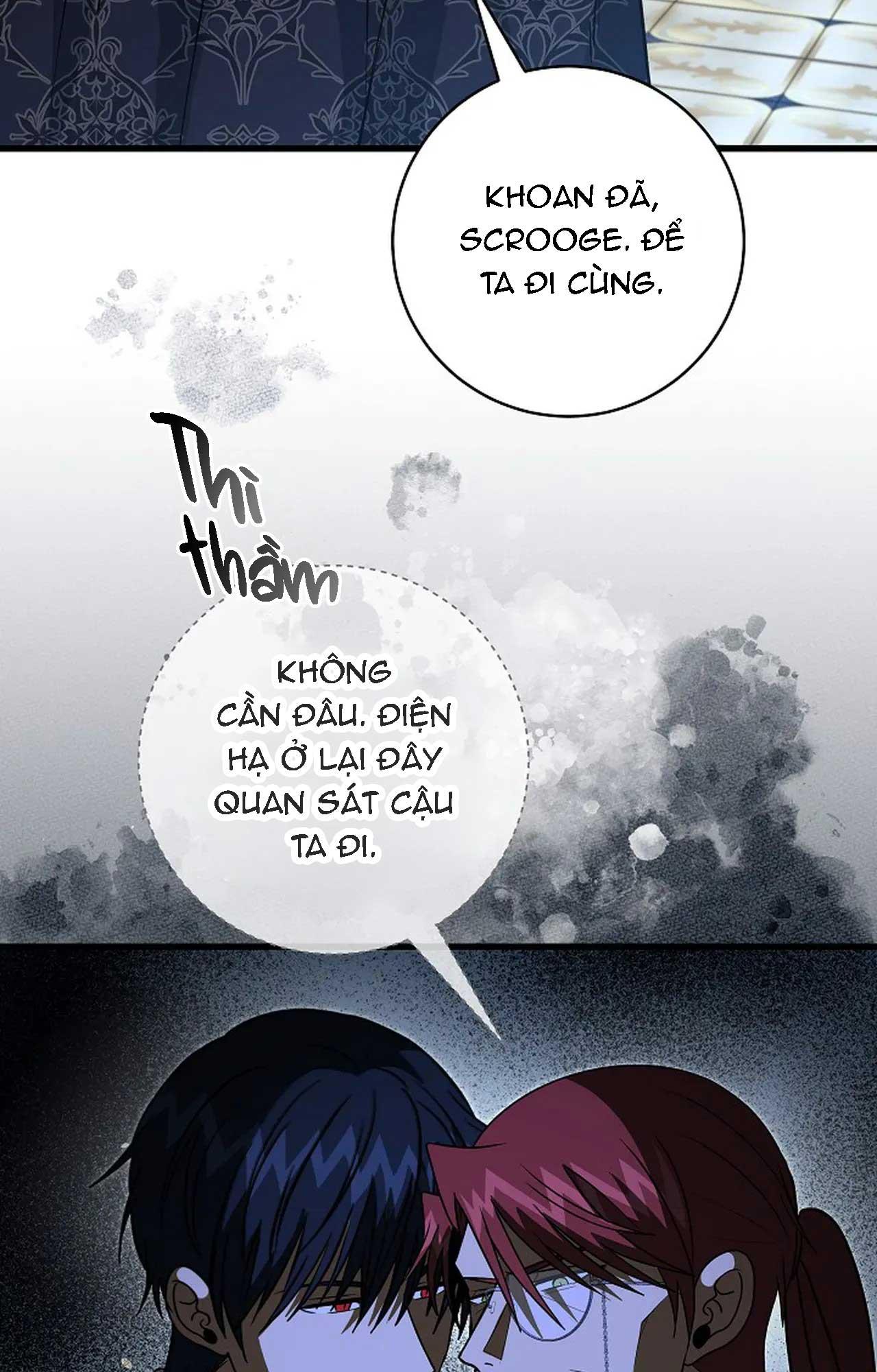 NGHỈ HƯU CHỨ KHÔNG PHẢI TÌNH YÊU Chapter 45 - Next 