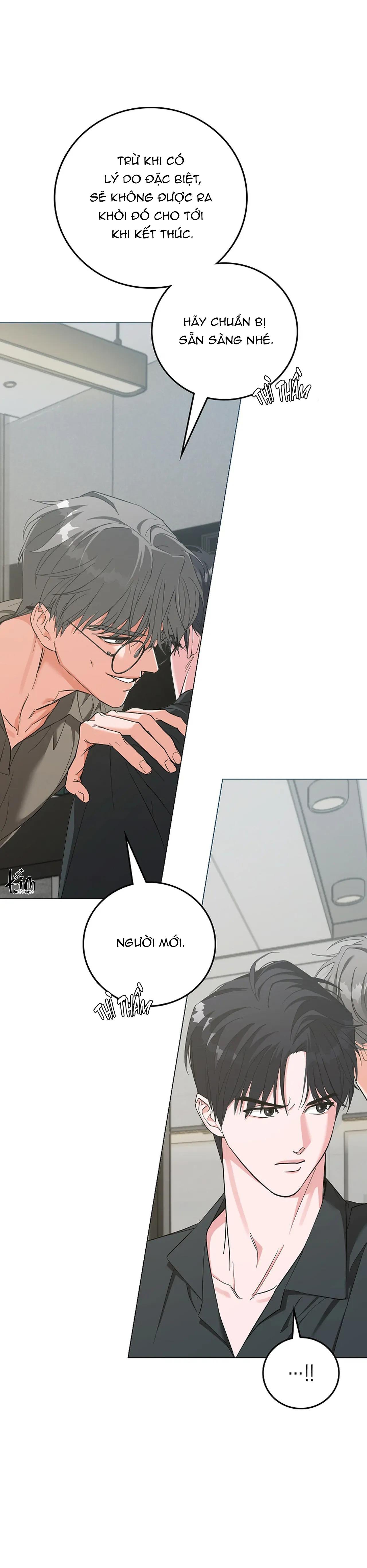 BL NGẮN CHỊCH HỎNY Chapter 57.3 gay hell 3 - Trang 2